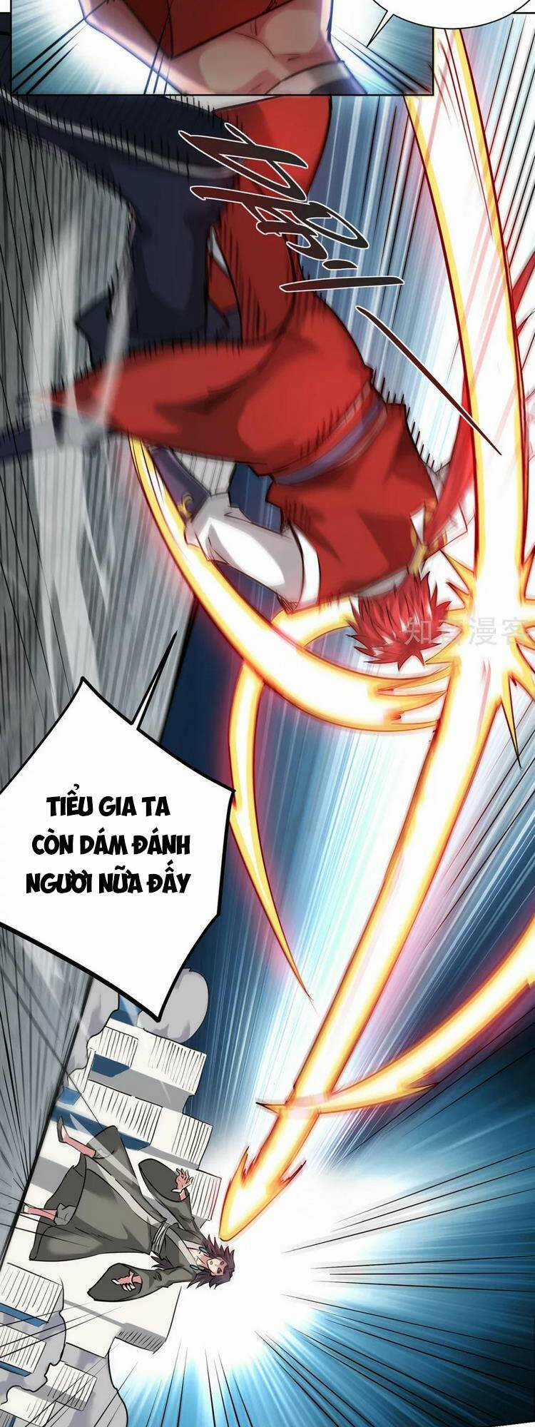 Vạn Cổ Đệ Nhất Tế Chapter 261 trang 19