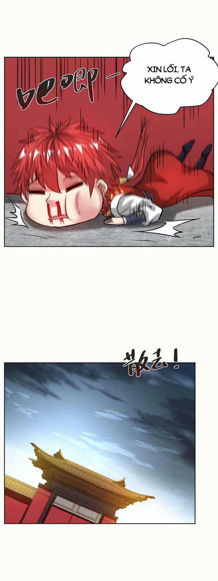 Vạn Cổ Đệ Nhất Tế Chapter 261 trang 2