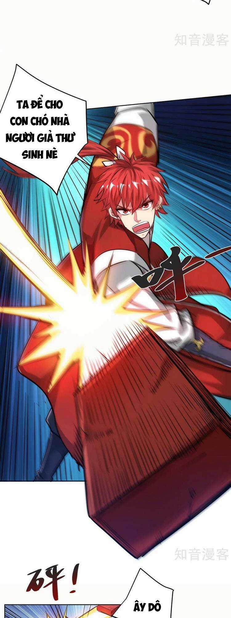 Vạn Cổ Đệ Nhất Tế Chapter 261 trang 22