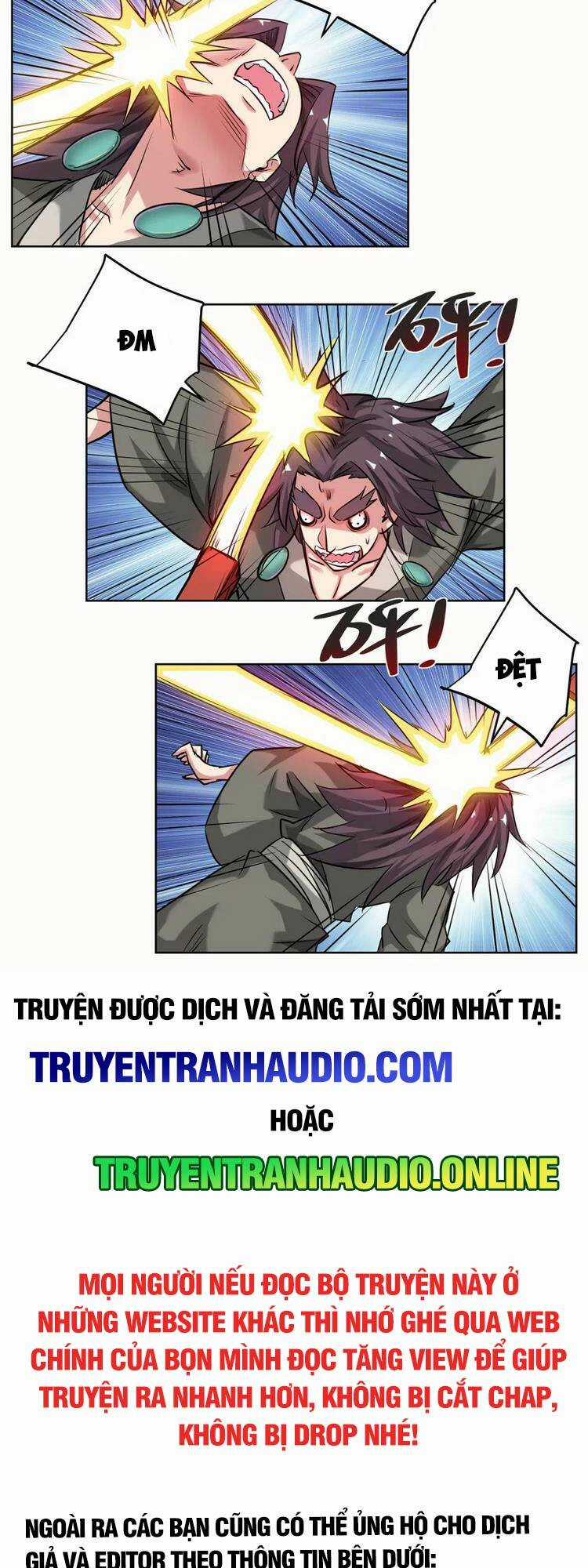 Vạn Cổ Đệ Nhất Tế Chapter 261 trang 23