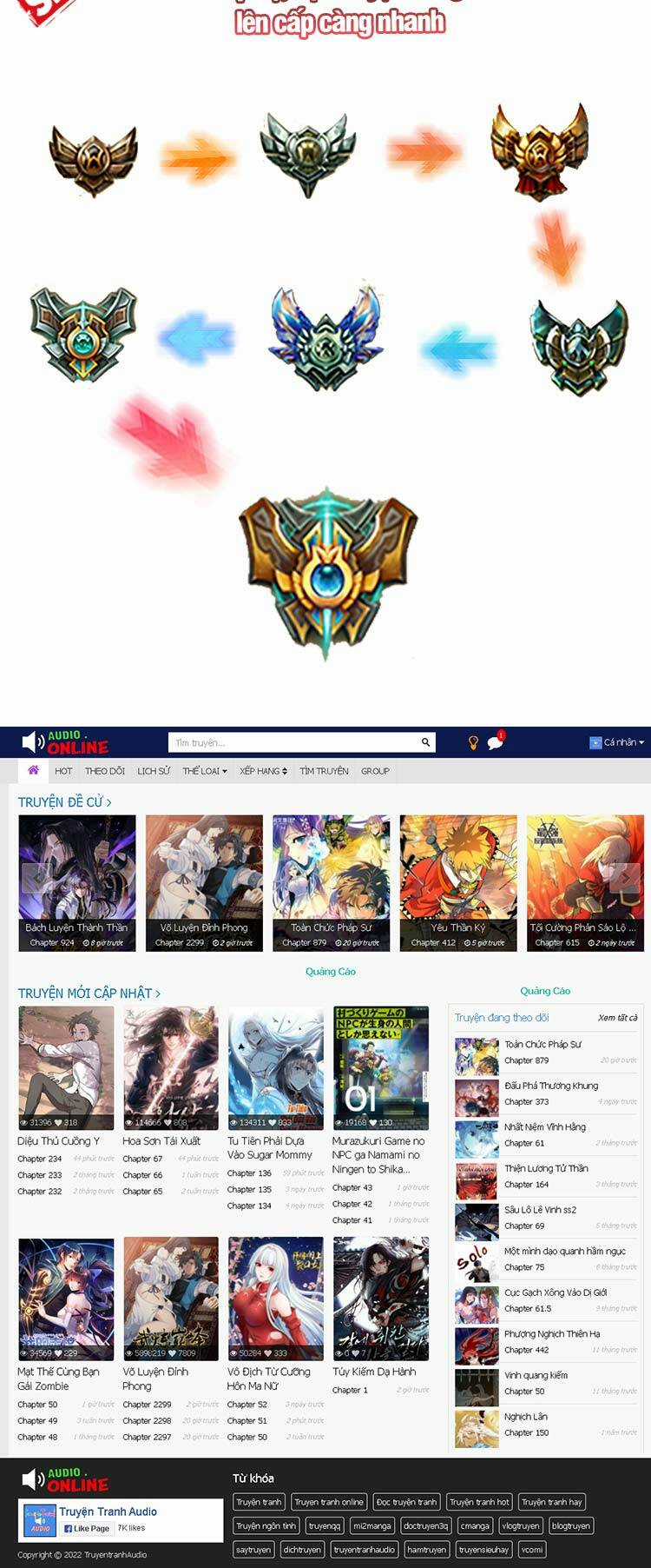 Vạn Cổ Đệ Nhất Tế Chapter 261 trang 25