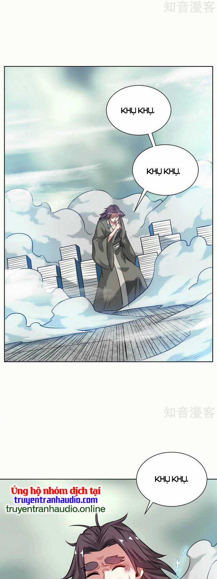 Vạn Cổ Đệ Nhất Tế Chapter 261 trang 3