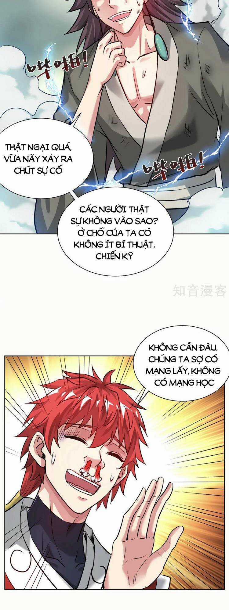Vạn Cổ Đệ Nhất Tế Chapter 261 trang 4