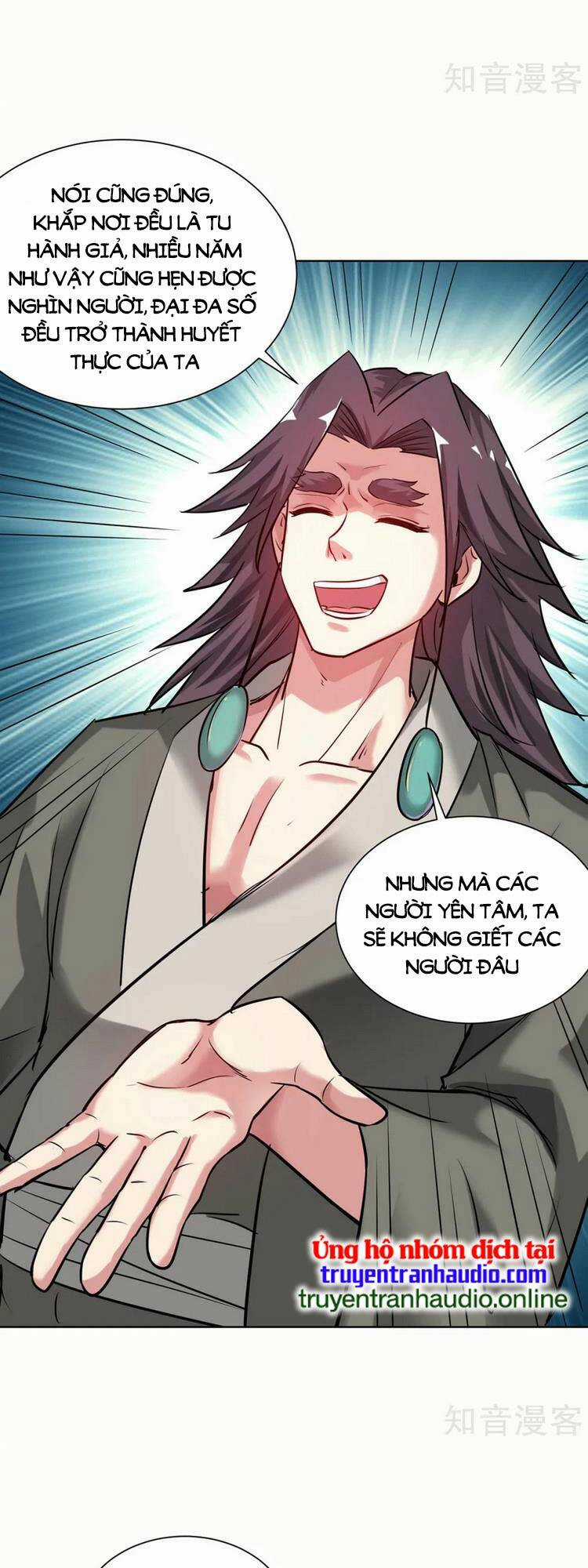 Vạn Cổ Đệ Nhất Tế Chapter 261 trang 5