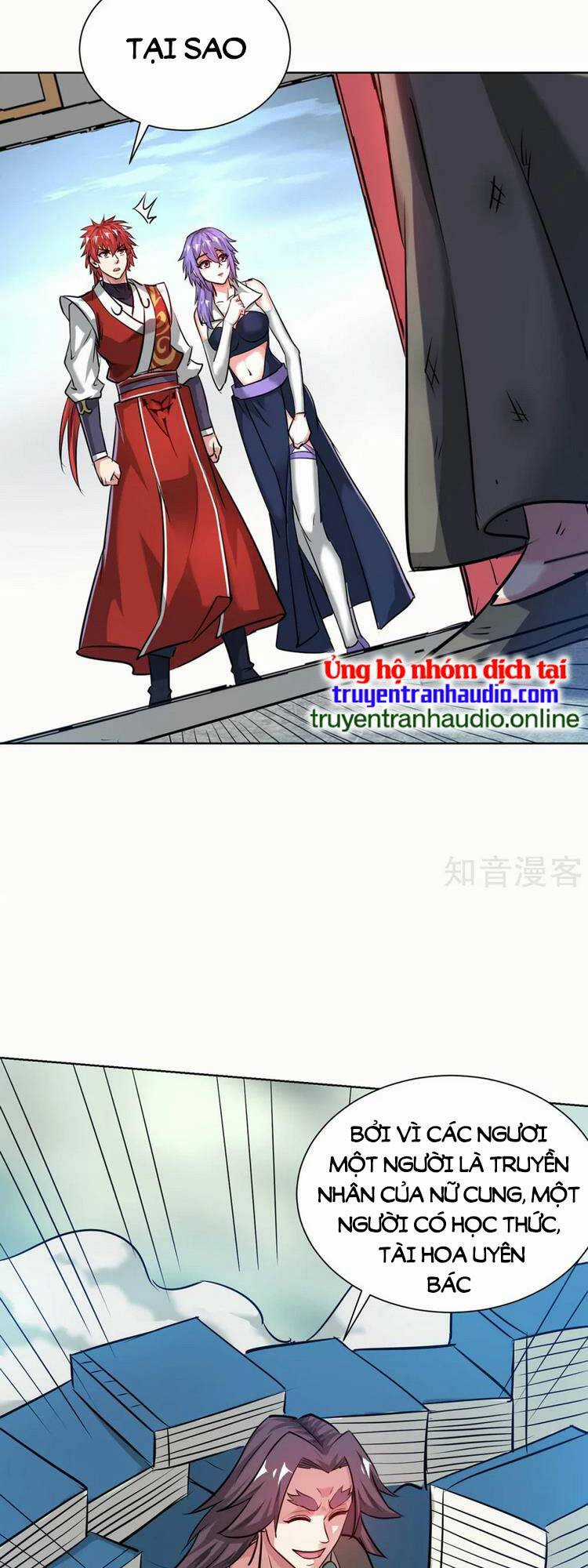 Vạn Cổ Đệ Nhất Tế Chapter 261 trang 6