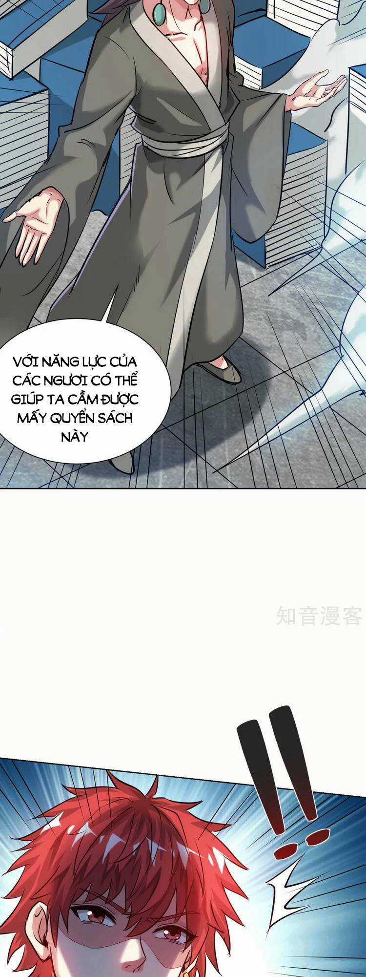 Vạn Cổ Đệ Nhất Tế Chapter 261 trang 7