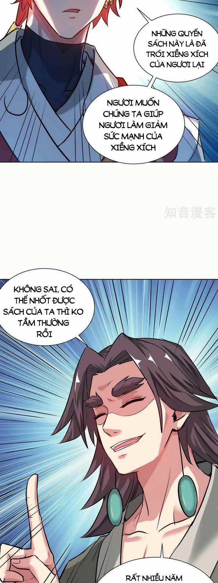 Vạn Cổ Đệ Nhất Tế Chapter 261 trang 8