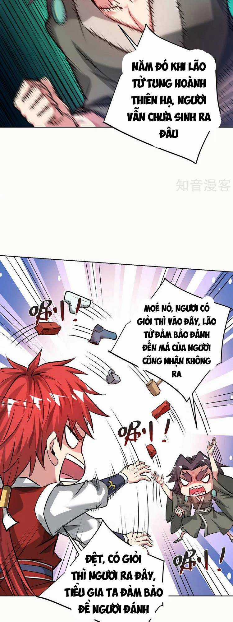 Vạn Cổ Đệ Nhất Tế Chapter 262 trang 1