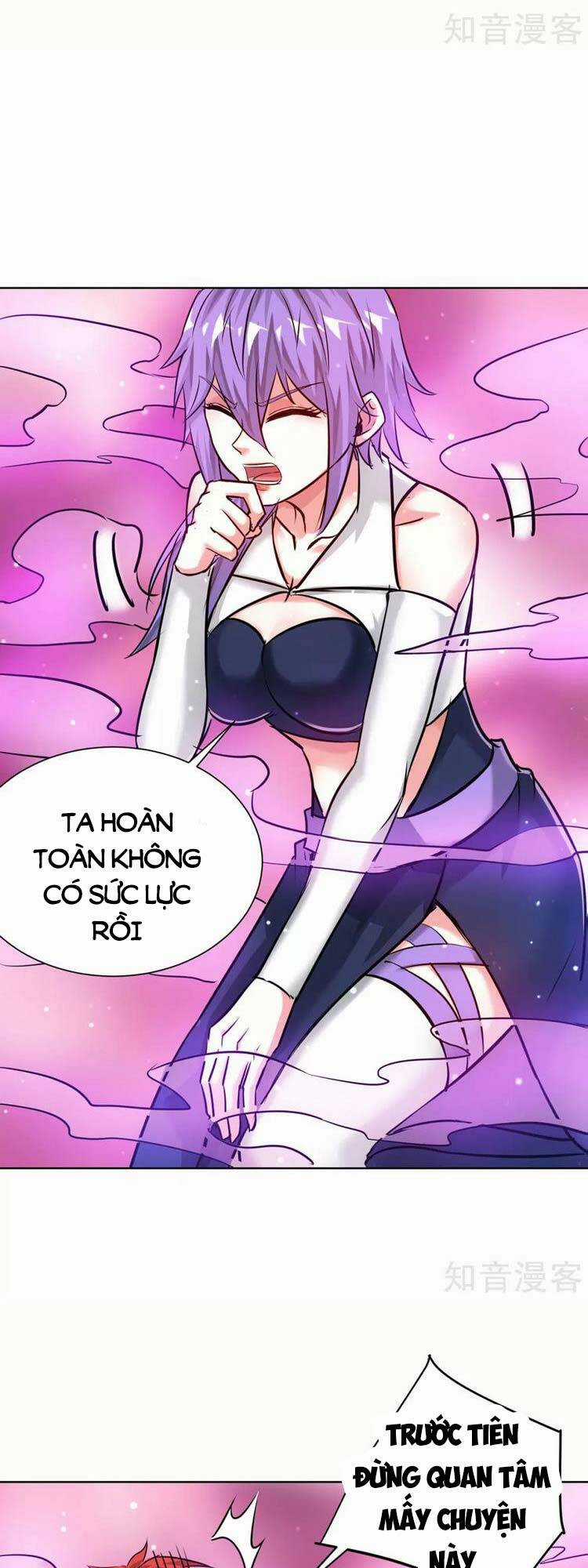 Vạn Cổ Đệ Nhất Tế Chapter 262 trang 11