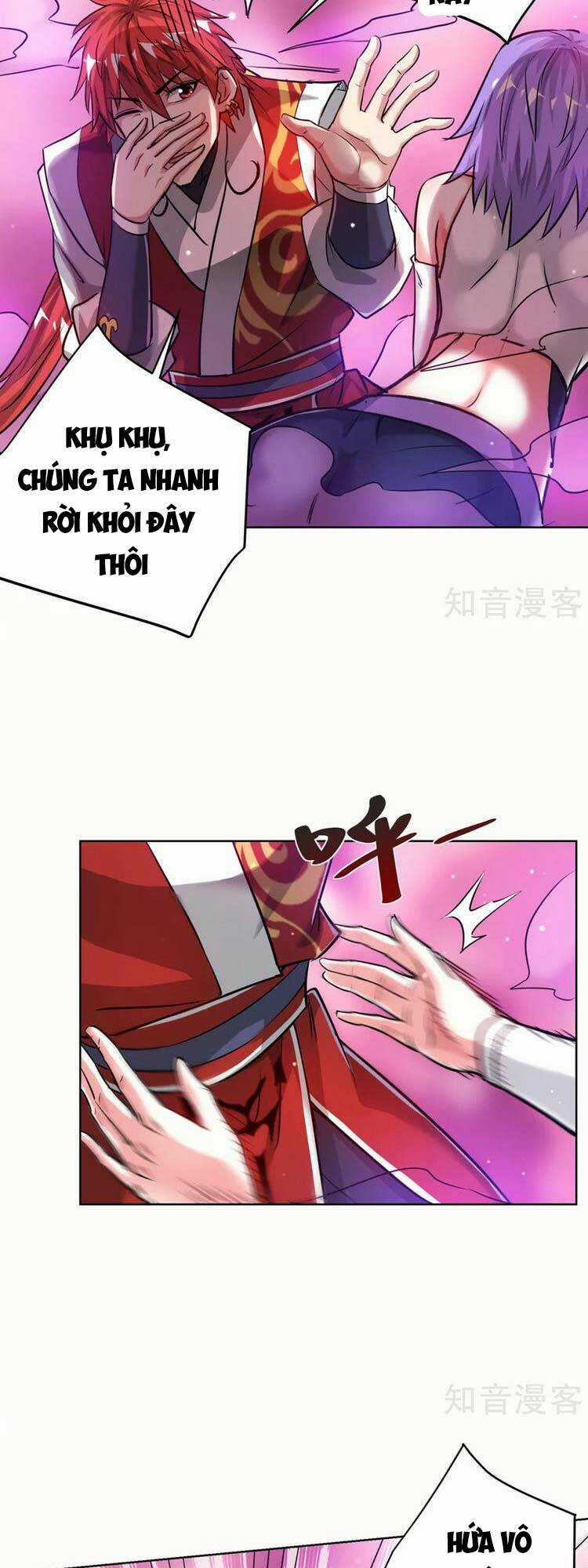 Vạn Cổ Đệ Nhất Tế Chapter 262 trang 12