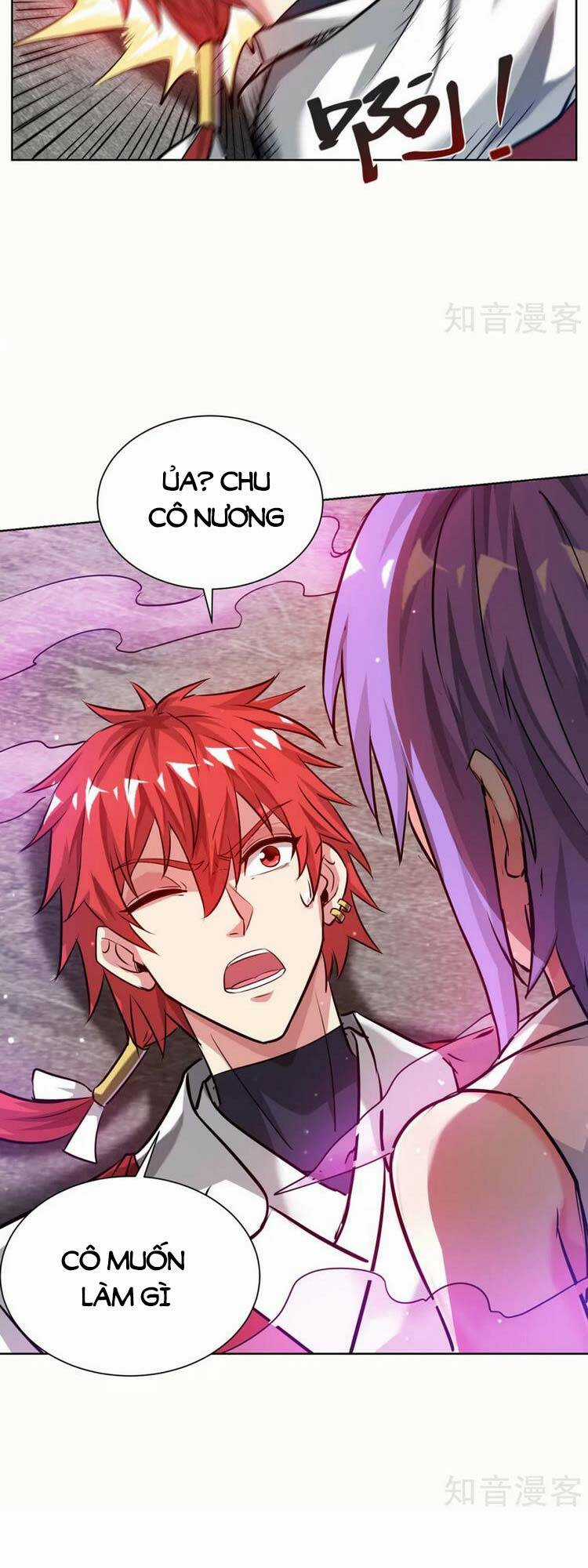 Vạn Cổ Đệ Nhất Tế Chapter 262 trang 14