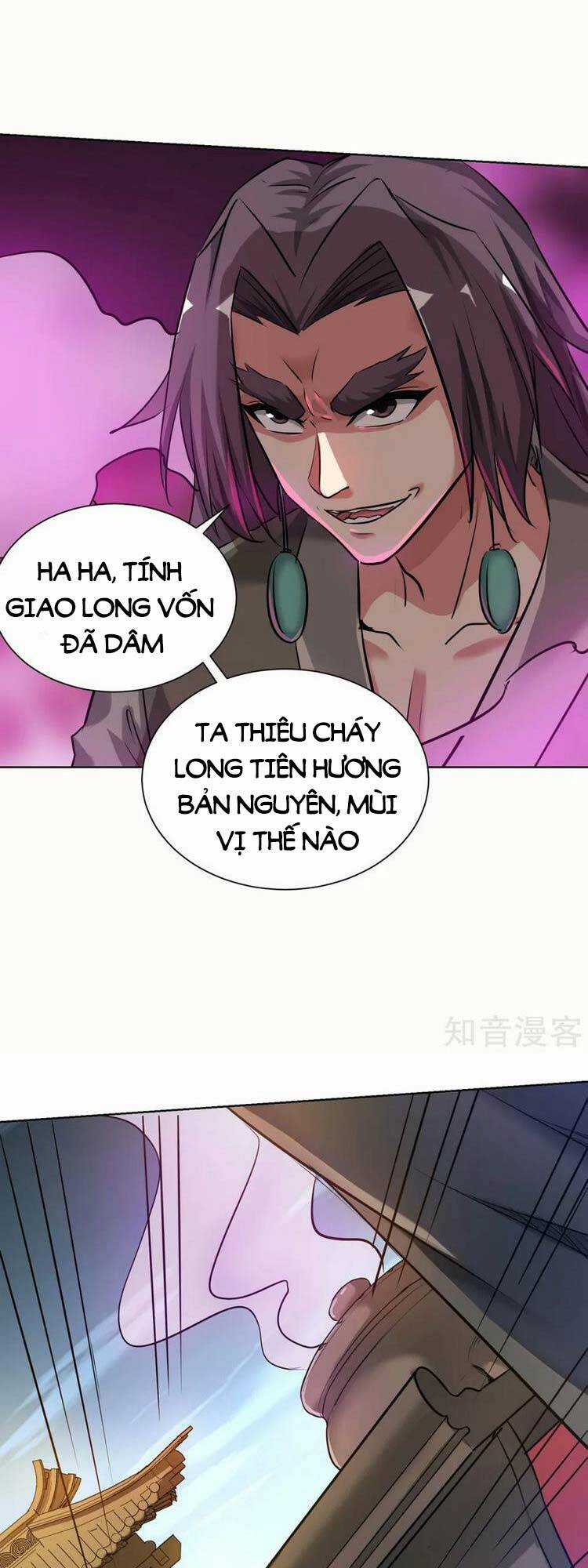 Vạn Cổ Đệ Nhất Tế Chapter 262 trang 18