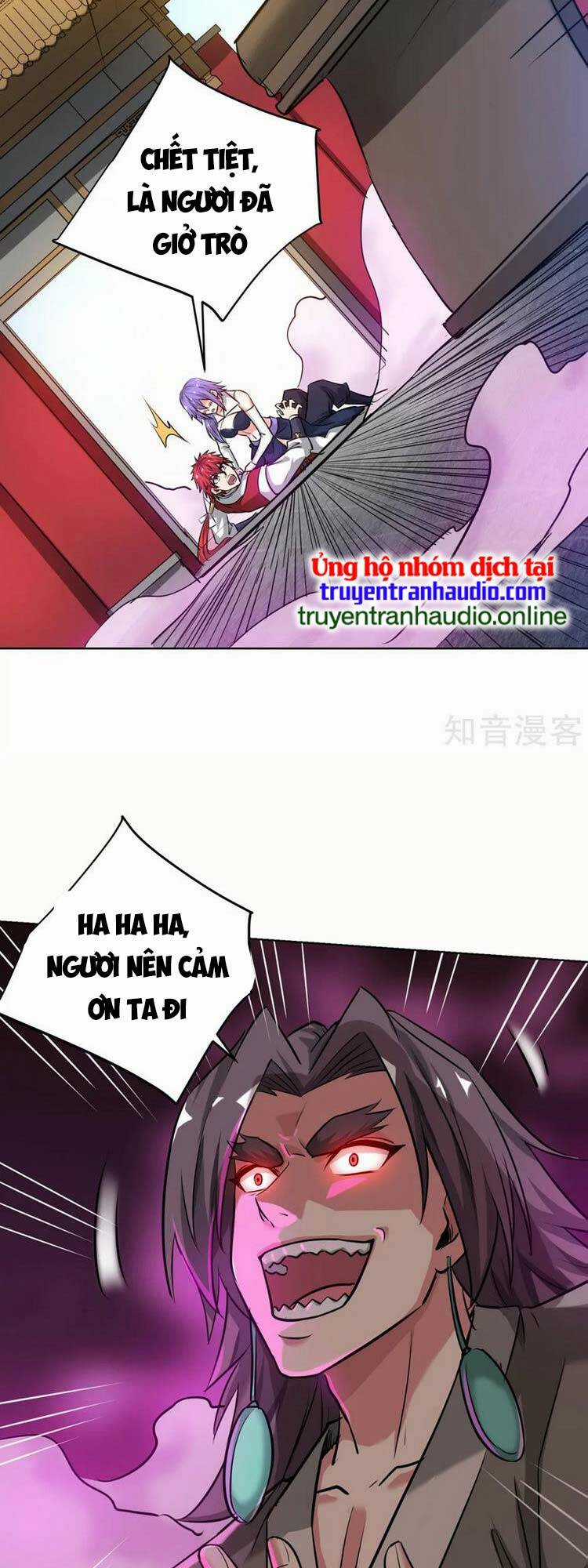 Vạn Cổ Đệ Nhất Tế Chapter 262 trang 19