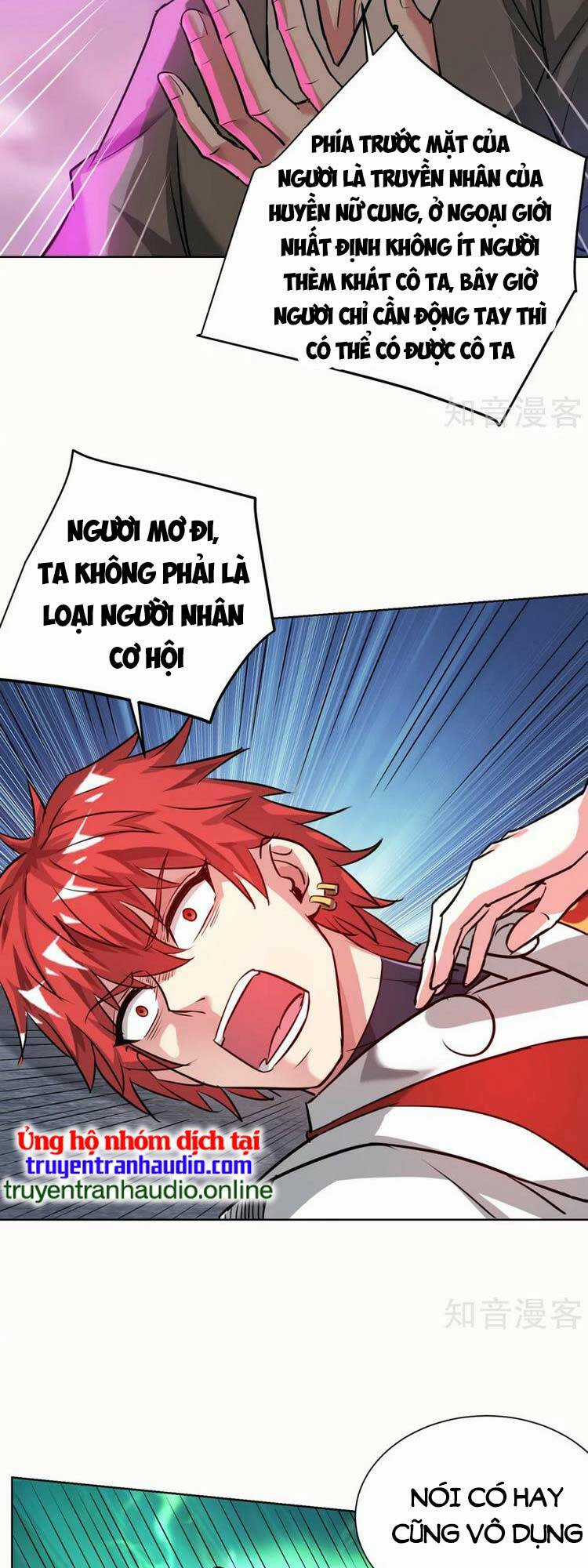 Vạn Cổ Đệ Nhất Tế Chapter 262 trang 20