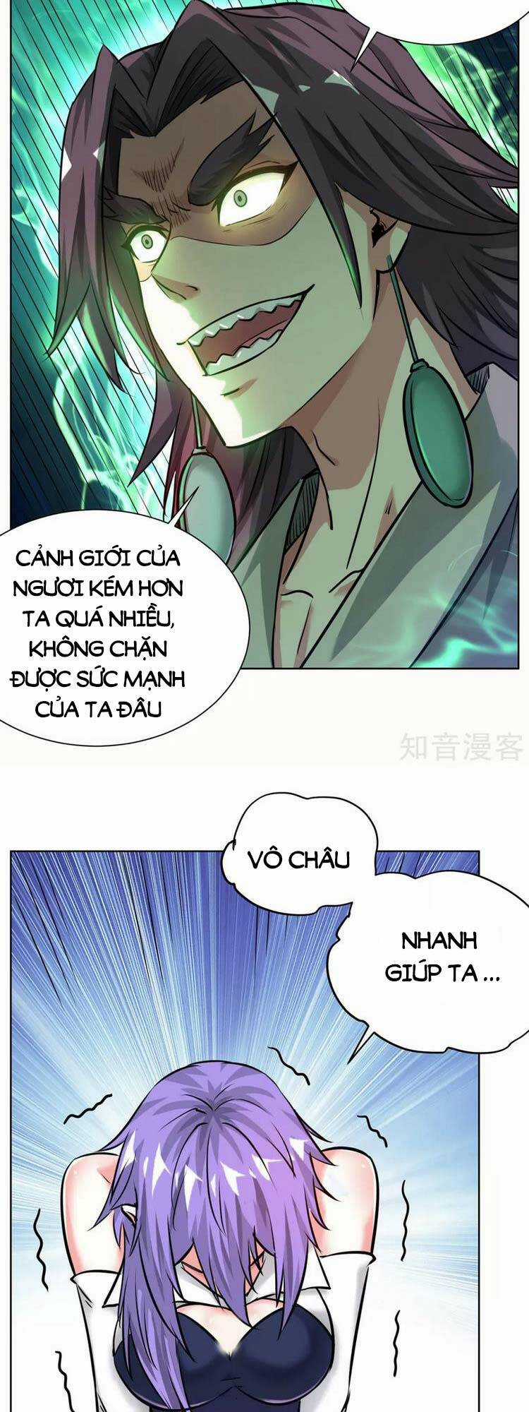 Vạn Cổ Đệ Nhất Tế Chapter 262 trang 21