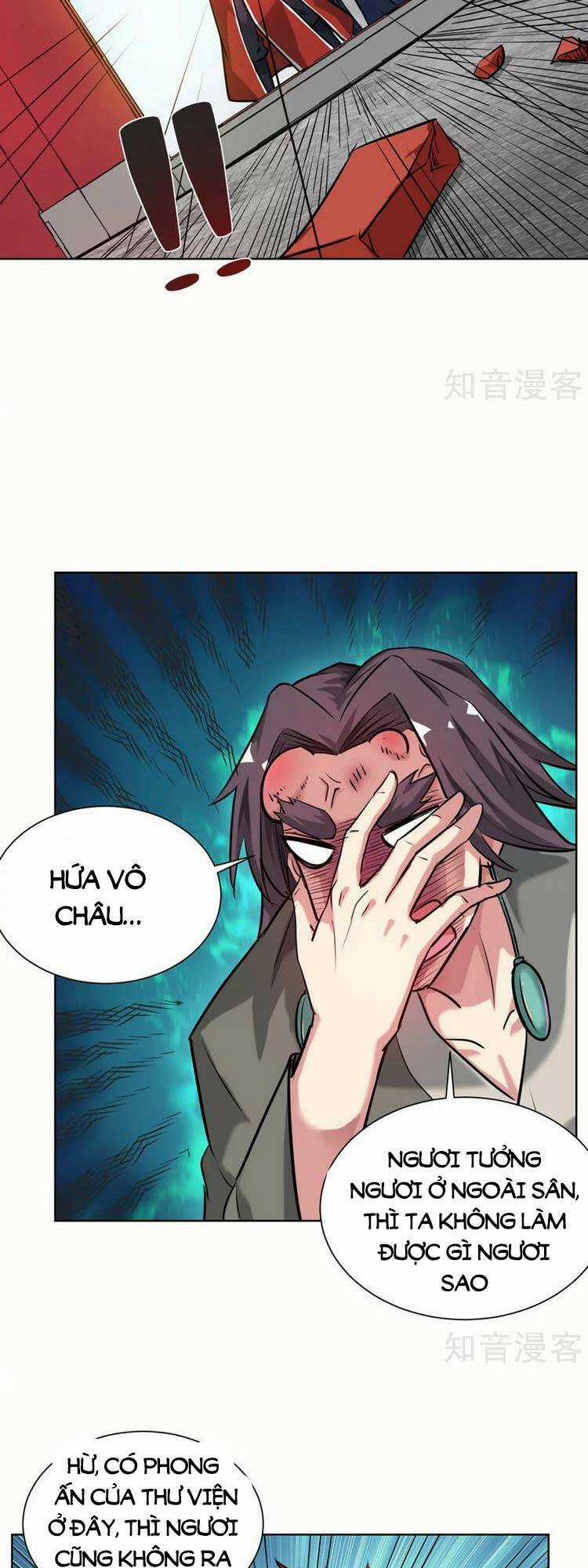 Vạn Cổ Đệ Nhất Tế Chapter 262 trang 4