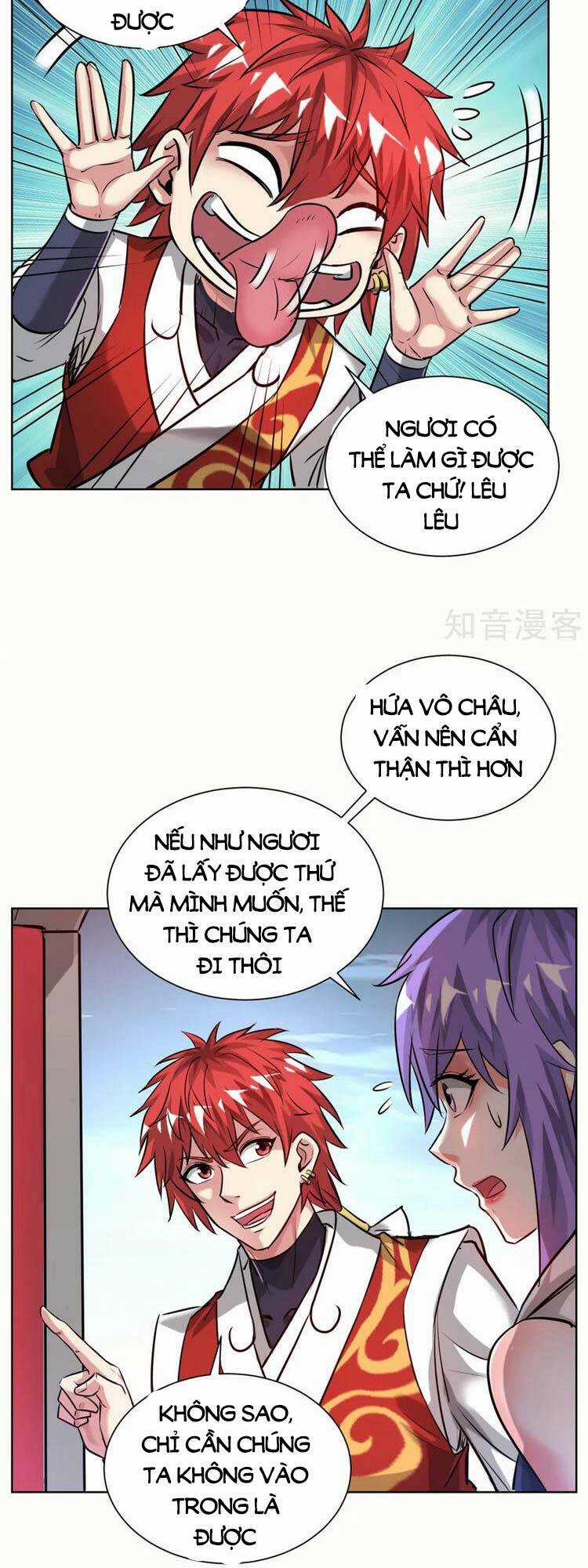 Vạn Cổ Đệ Nhất Tế Chapter 262 trang 5