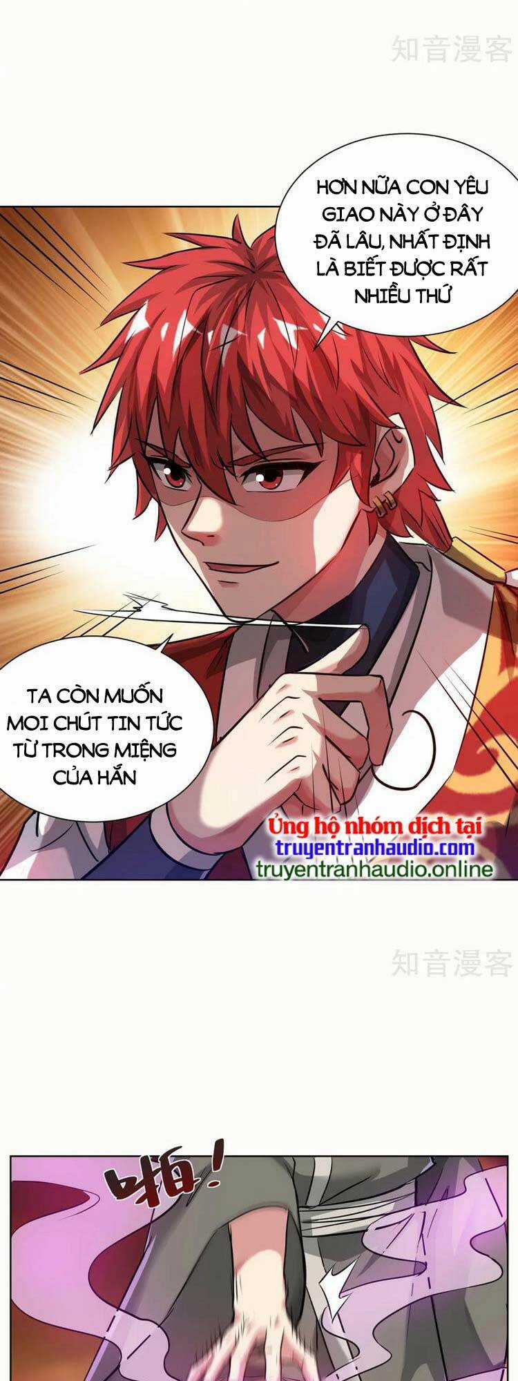 Vạn Cổ Đệ Nhất Tế Chapter 262 trang 6