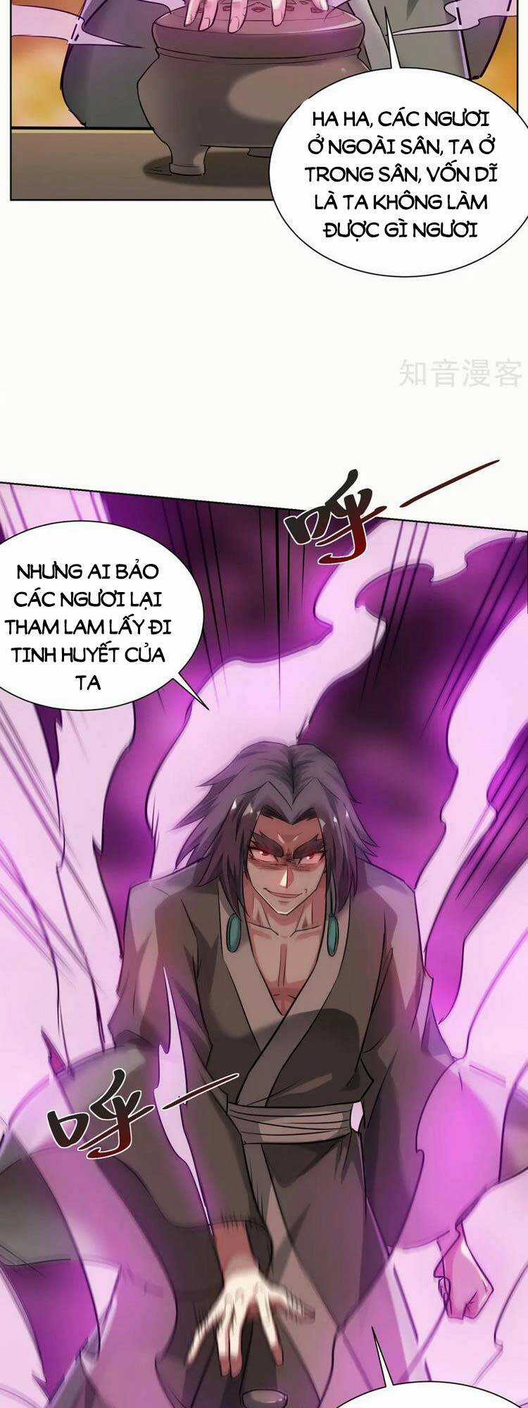 Vạn Cổ Đệ Nhất Tế Chapter 262 trang 7