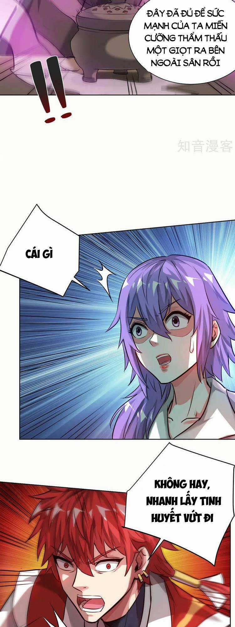 Vạn Cổ Đệ Nhất Tế Chapter 262 trang 8