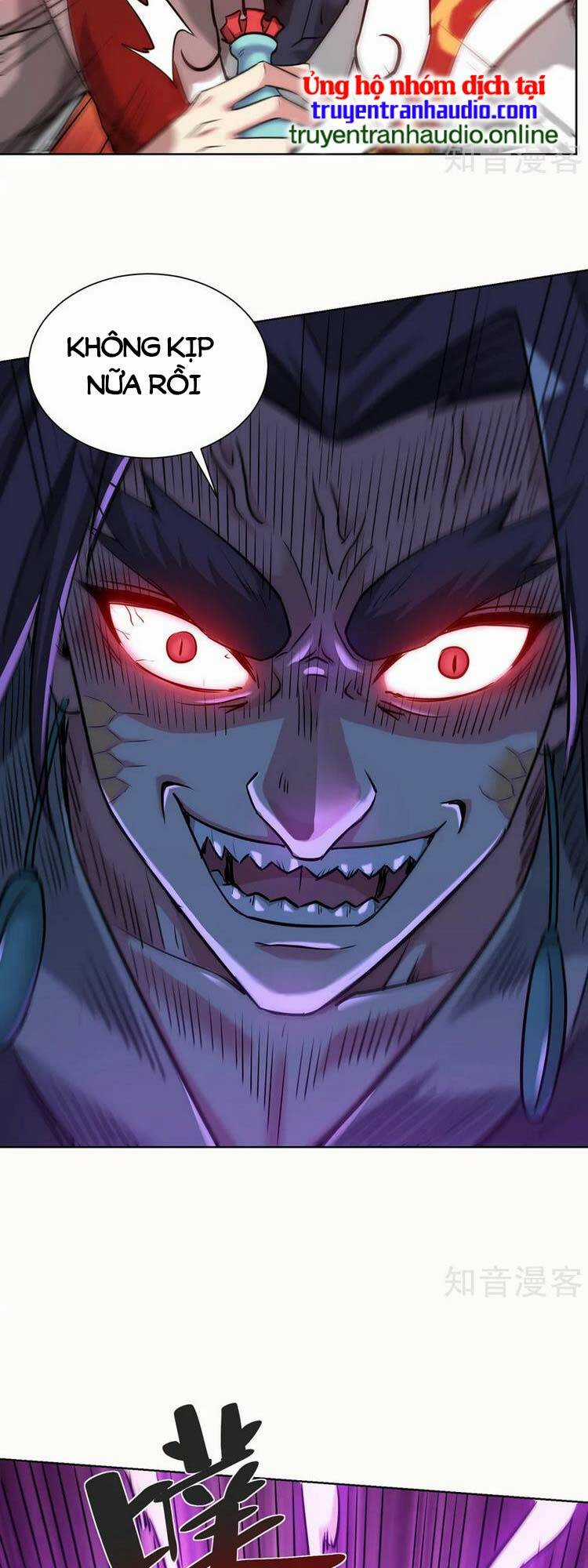 Vạn Cổ Đệ Nhất Tế Chapter 262 trang 9