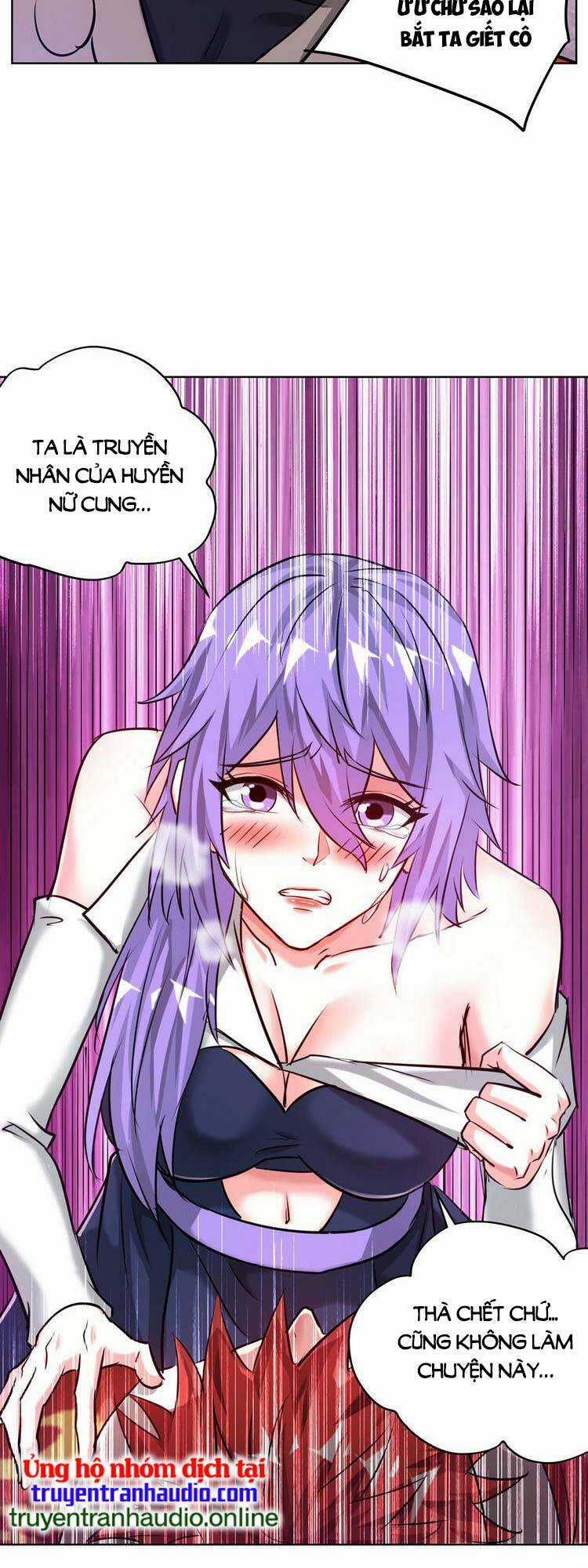 Vạn Cổ Đệ Nhất Tế Chapter 263 trang 1