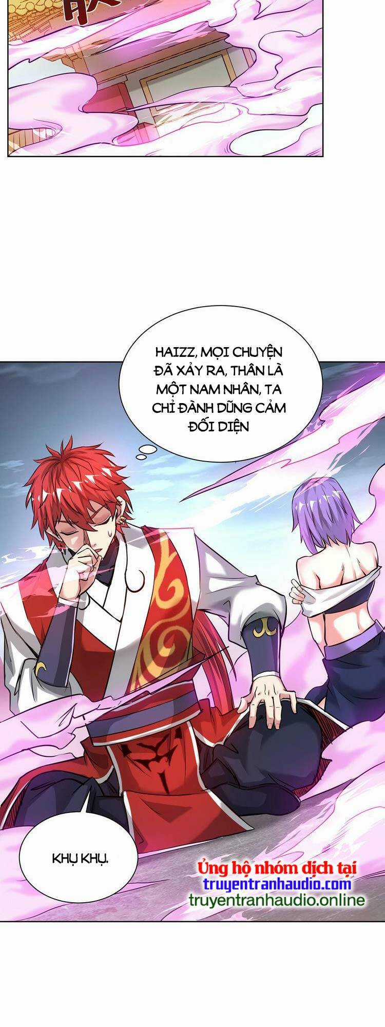 Vạn Cổ Đệ Nhất Tế Chapter 263 trang 10