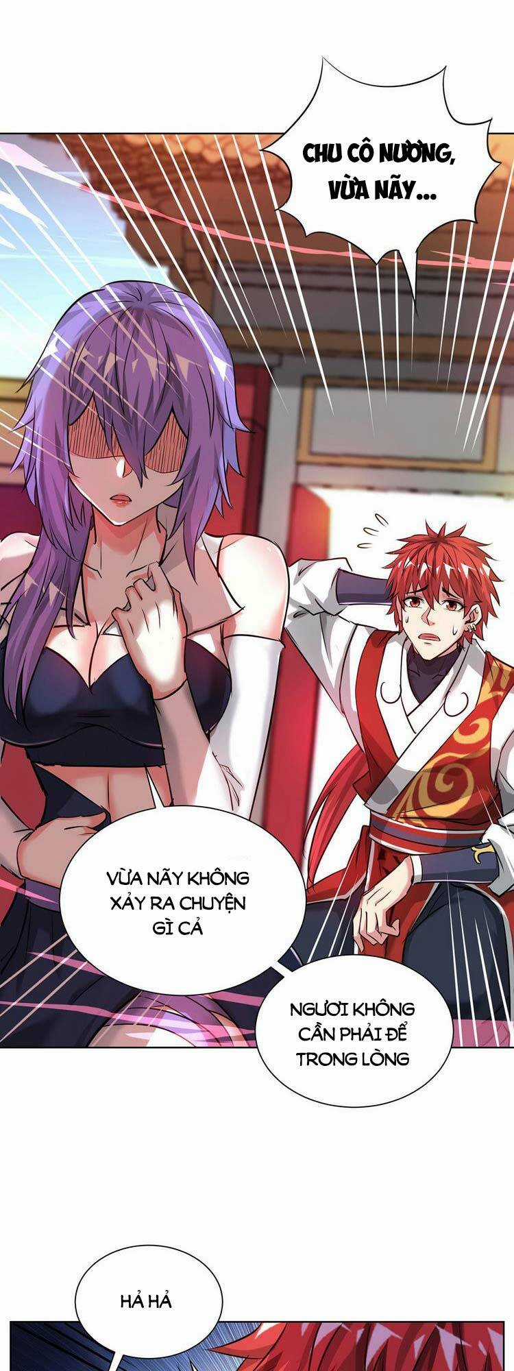 Vạn Cổ Đệ Nhất Tế Chapter 263 trang 11