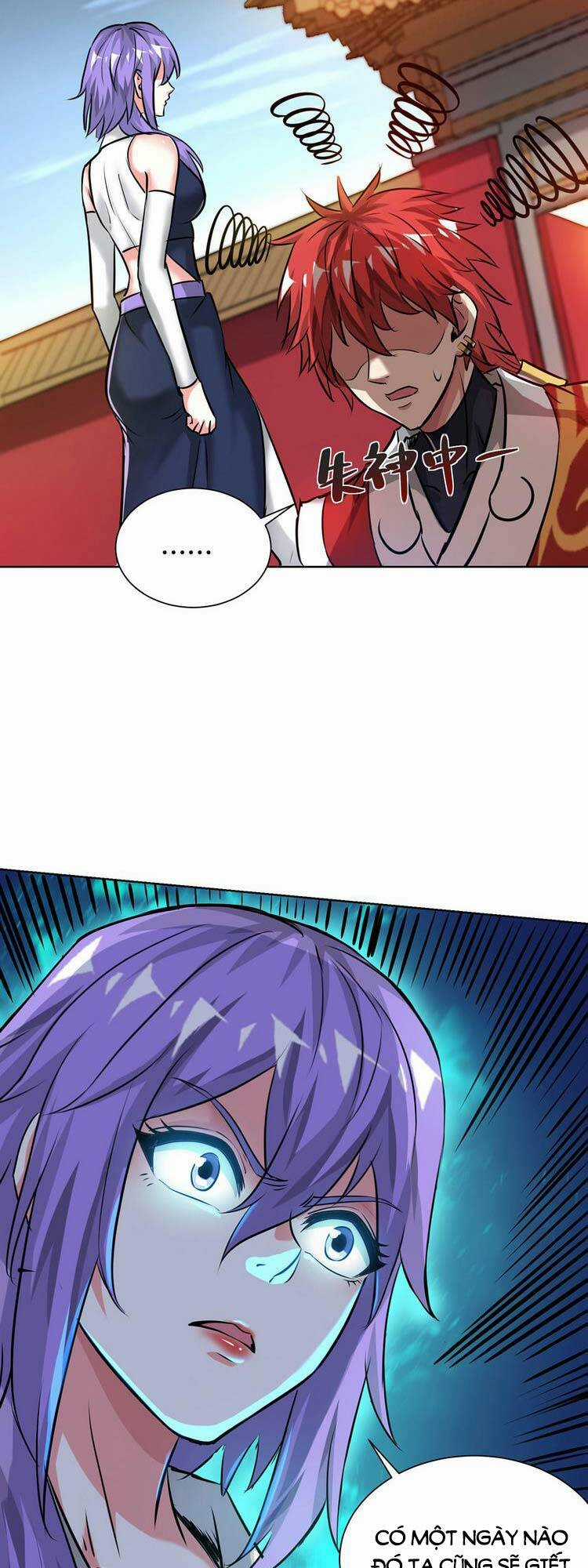 Vạn Cổ Đệ Nhất Tế Chapter 263 trang 14