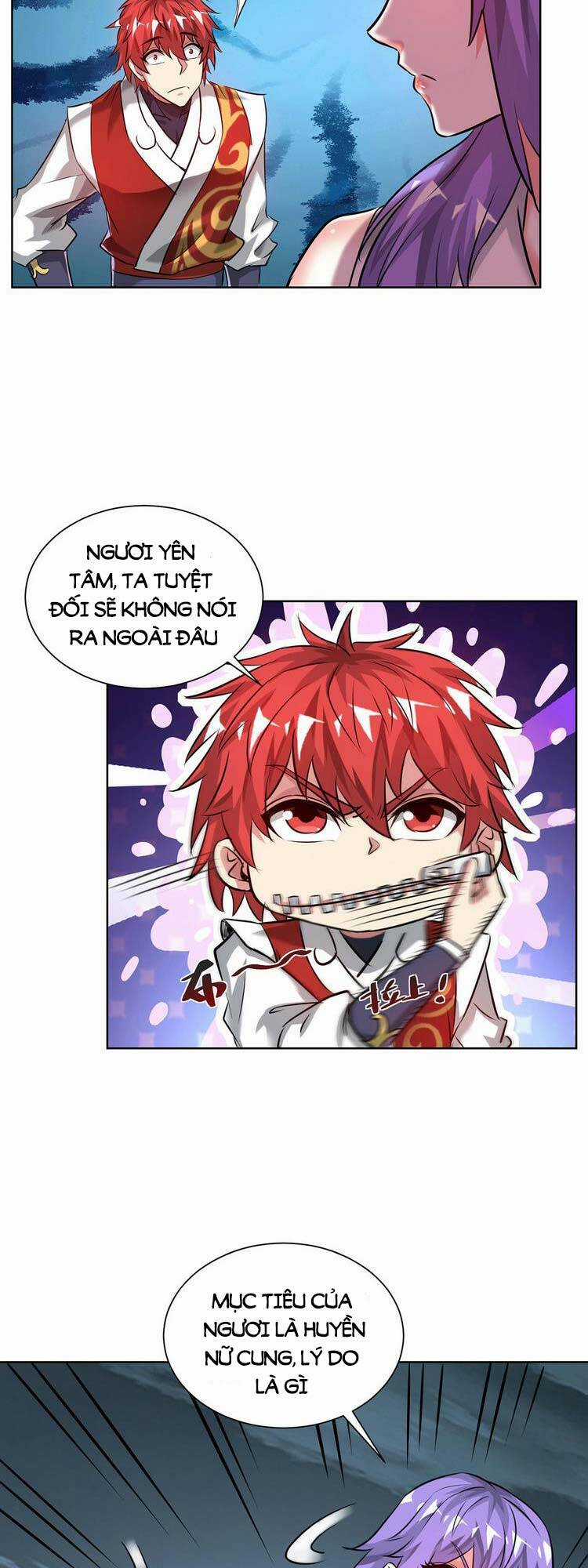 Vạn Cổ Đệ Nhất Tế Chapter 263 trang 17