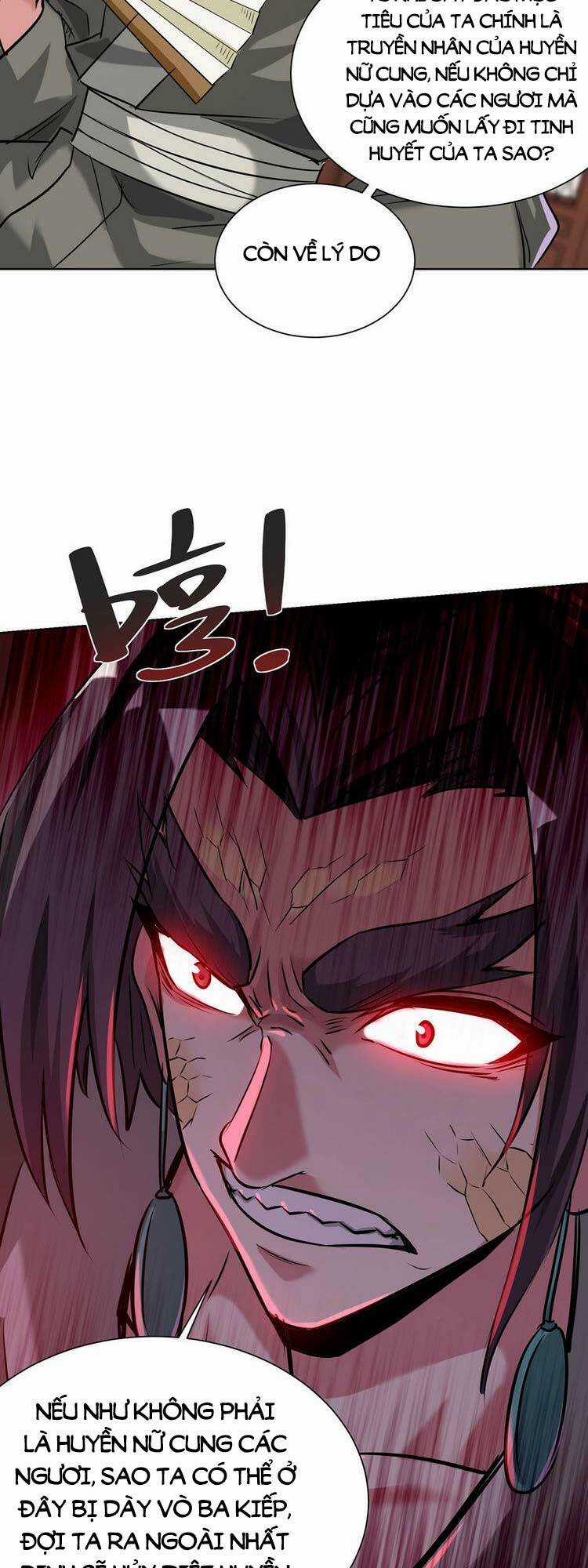 Vạn Cổ Đệ Nhất Tế Chapter 263 trang 19