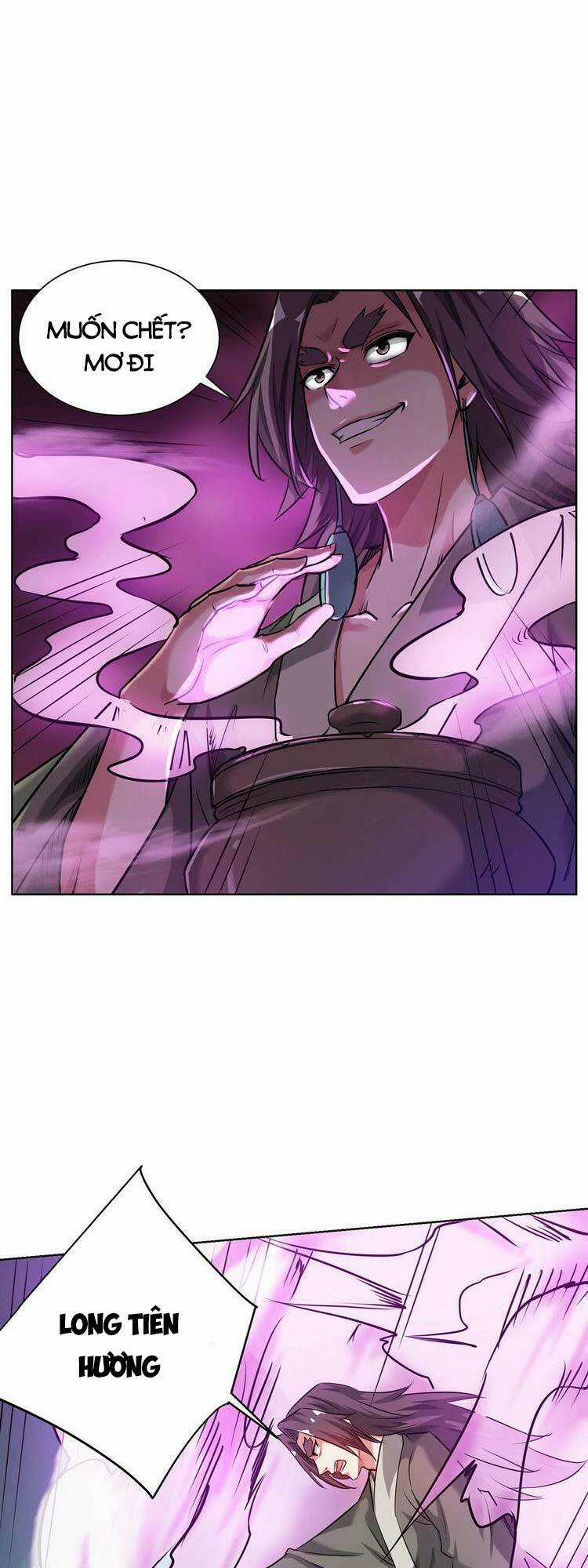 Vạn Cổ Đệ Nhất Tế Chapter 263 trang 2