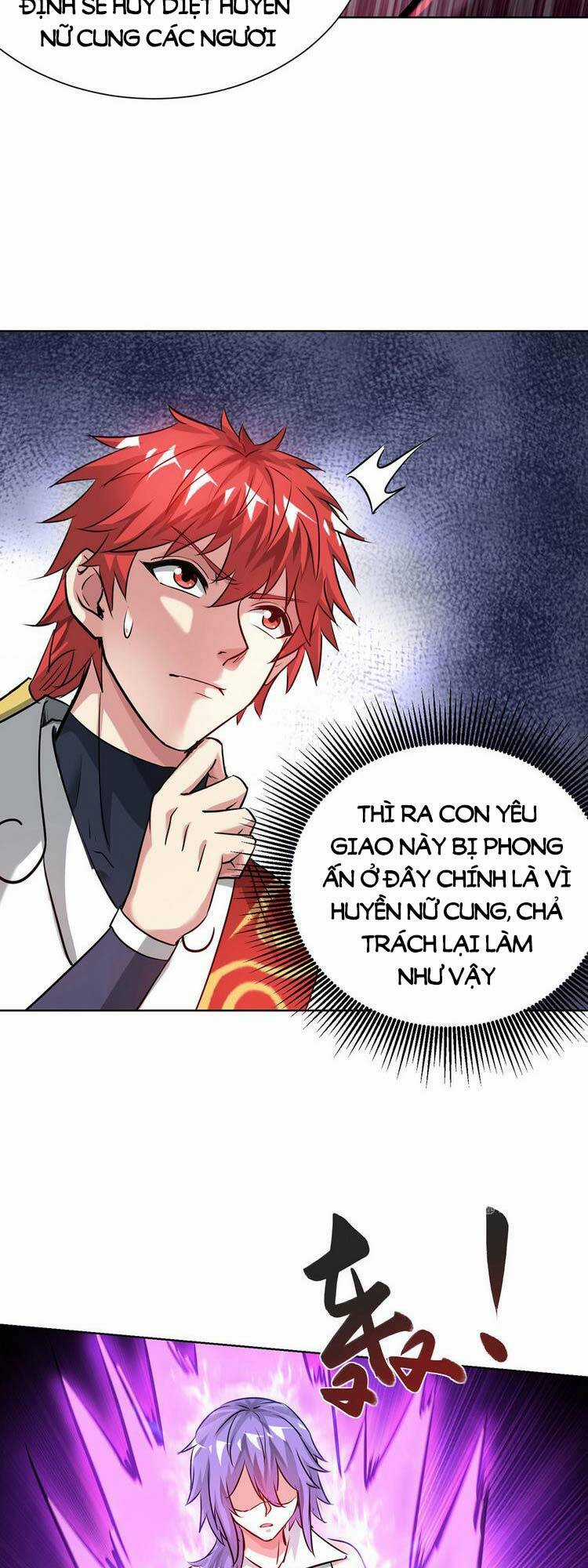 Vạn Cổ Đệ Nhất Tế Chapter 263 trang 20