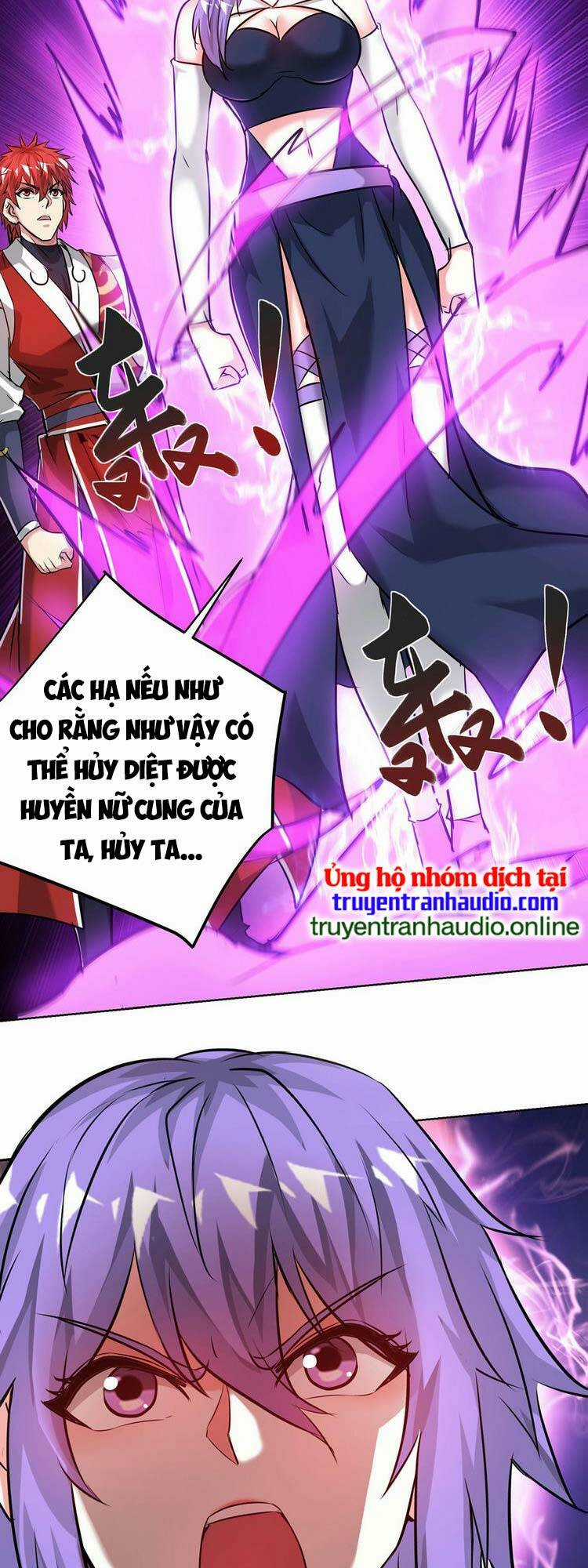 Vạn Cổ Đệ Nhất Tế Chapter 263 trang 21