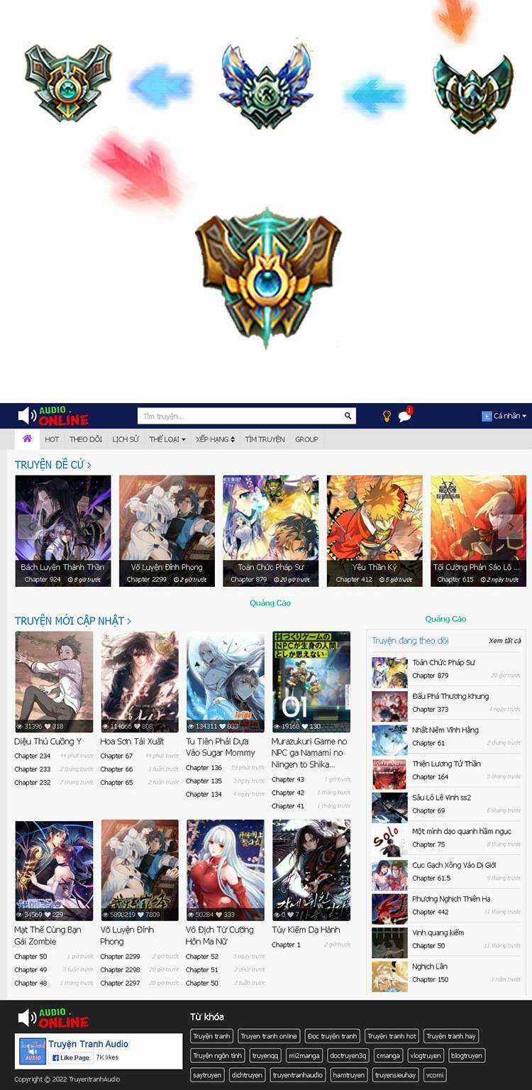 Vạn Cổ Đệ Nhất Tế Chapter 263 trang 24