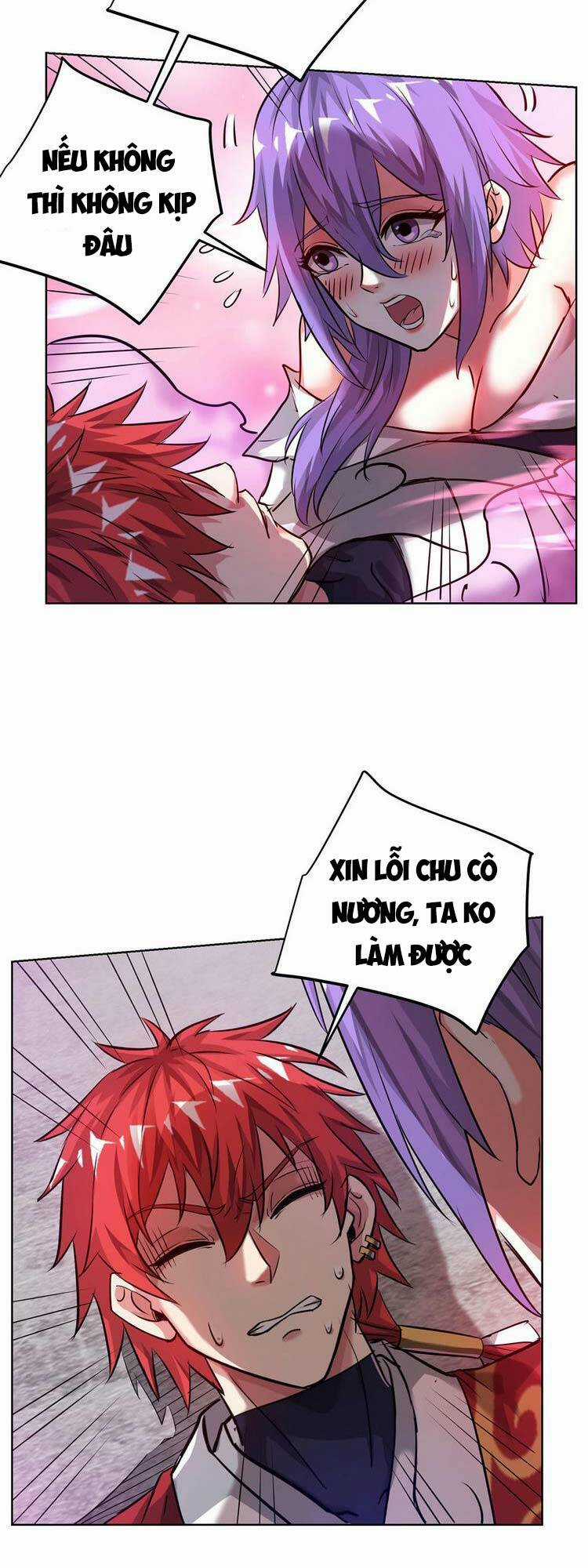 Vạn Cổ Đệ Nhất Tế Chapter 263 trang 4