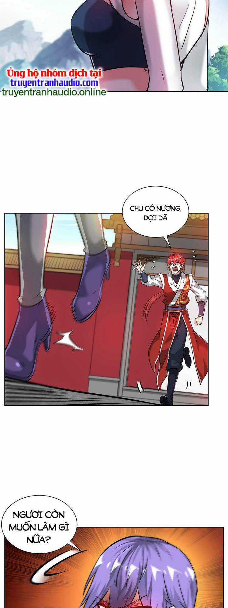Vạn Cổ Đệ Nhất Tế Chapter 264 trang 1