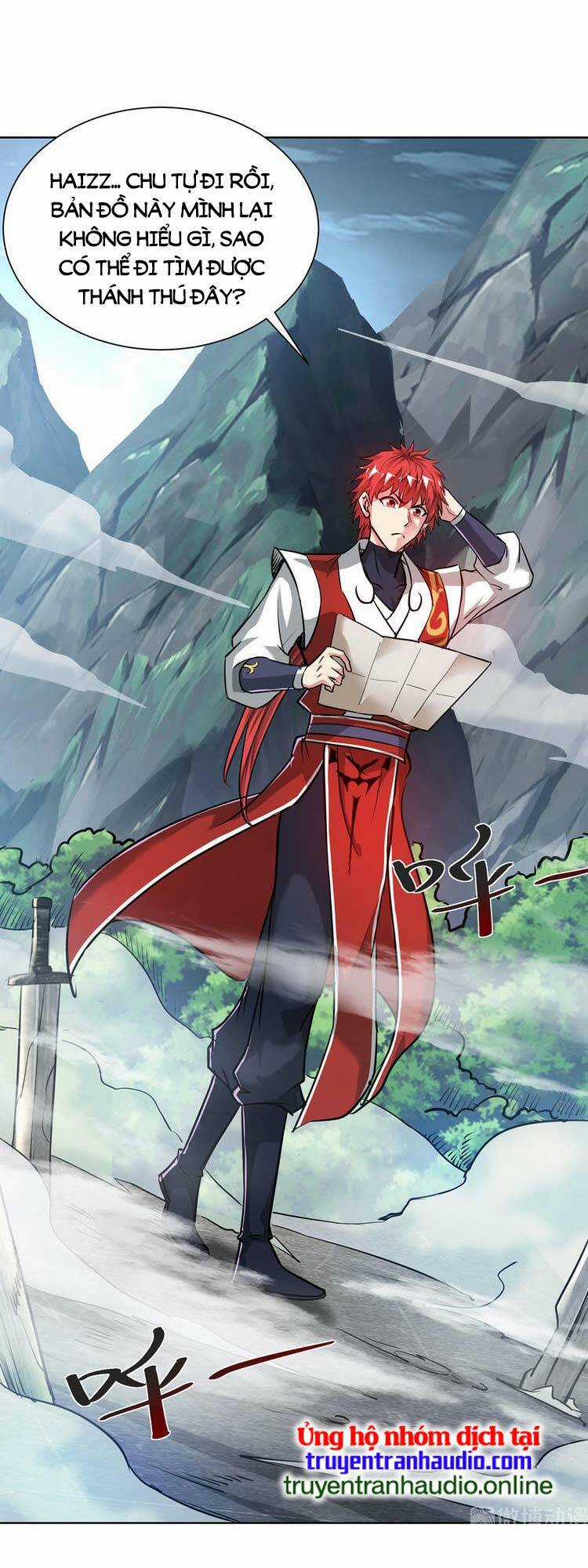 Vạn Cổ Đệ Nhất Tế Chapter 264 trang 11