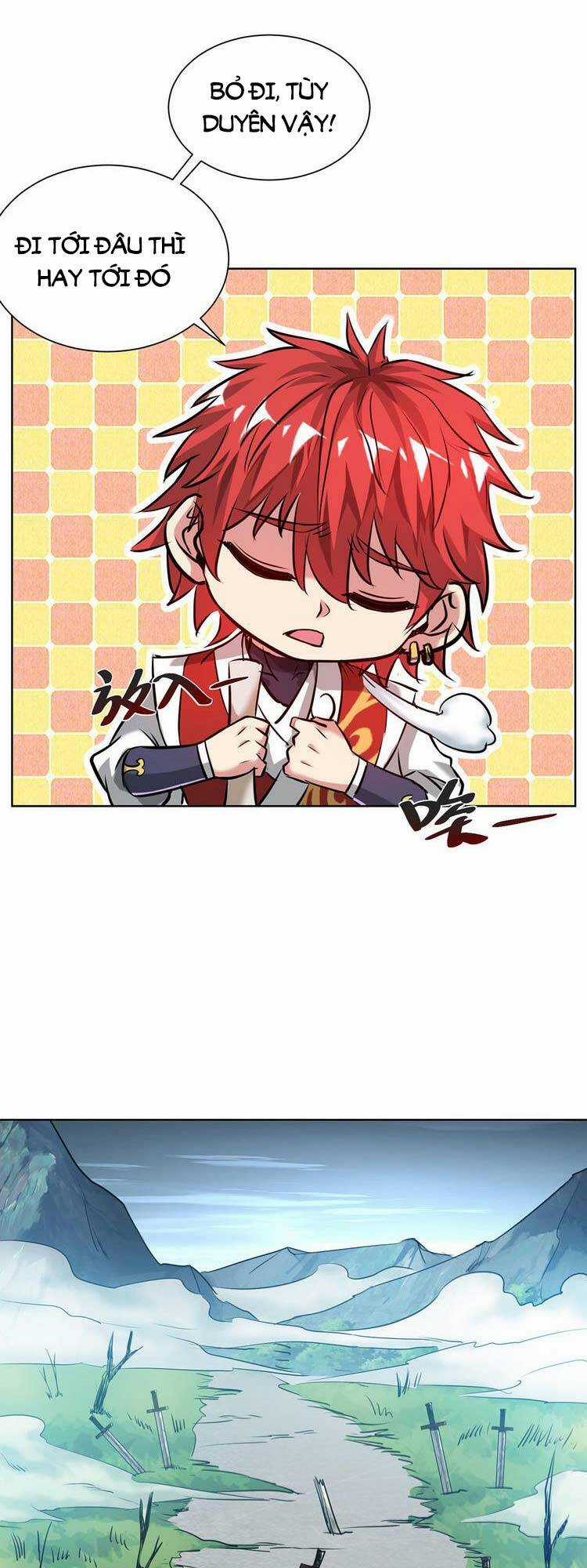 Vạn Cổ Đệ Nhất Tế Chapter 264 trang 12