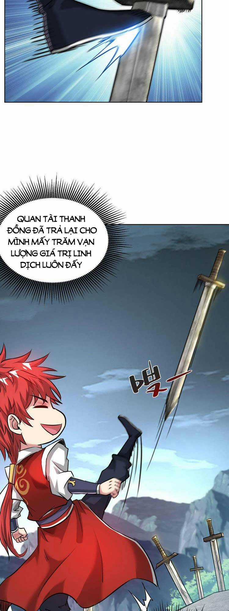 Vạn Cổ Đệ Nhất Tế Chapter 264 trang 14