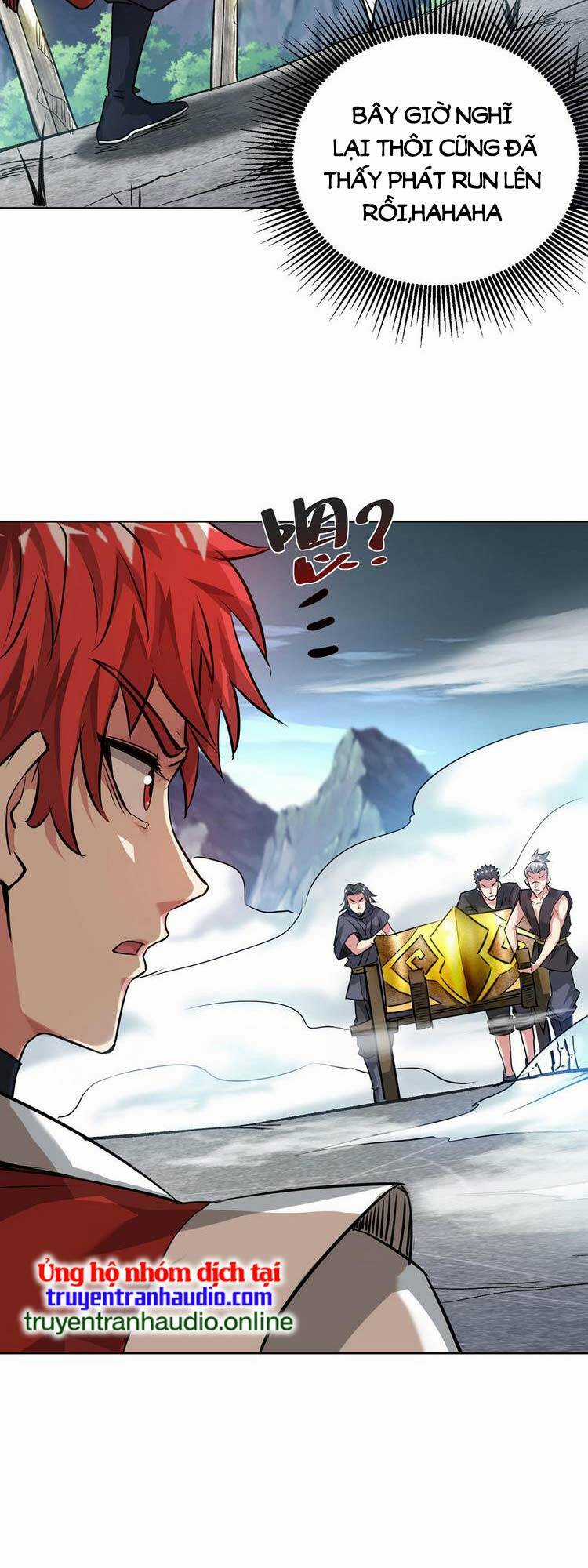 Vạn Cổ Đệ Nhất Tế Chapter 264 trang 15