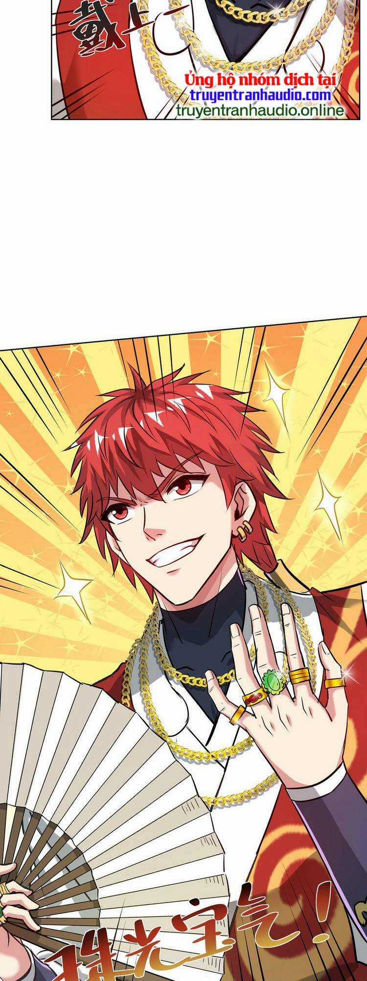 Vạn Cổ Đệ Nhất Tế Chapter 264 trang 20