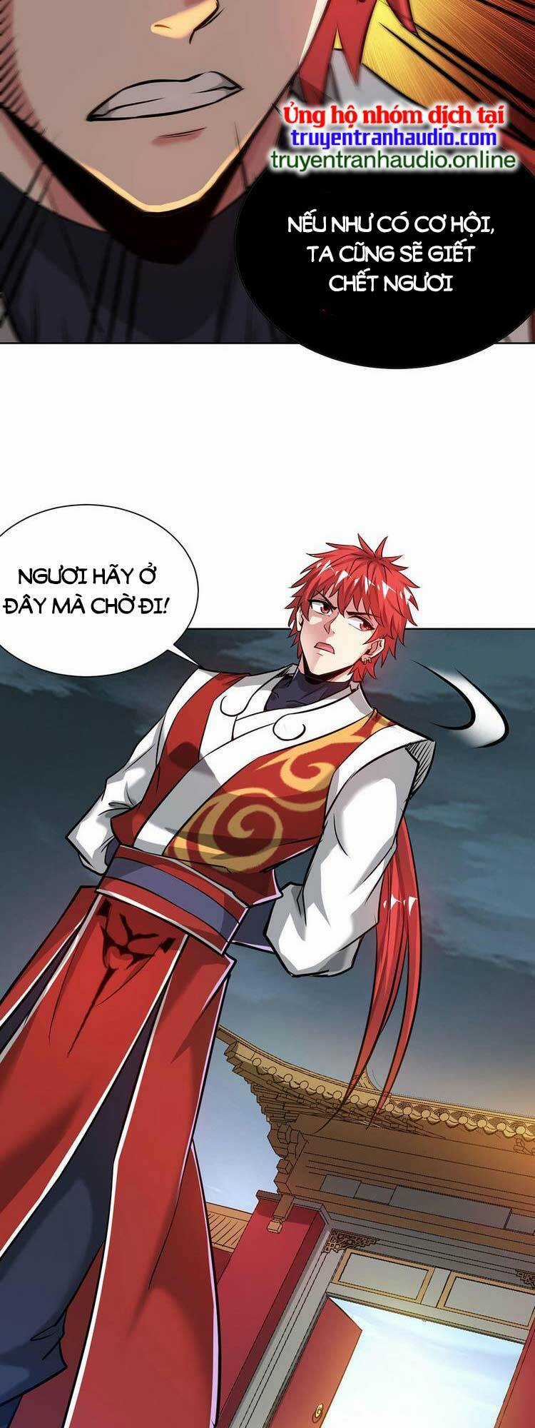 Vạn Cổ Đệ Nhất Tế Chapter 264 trang 7