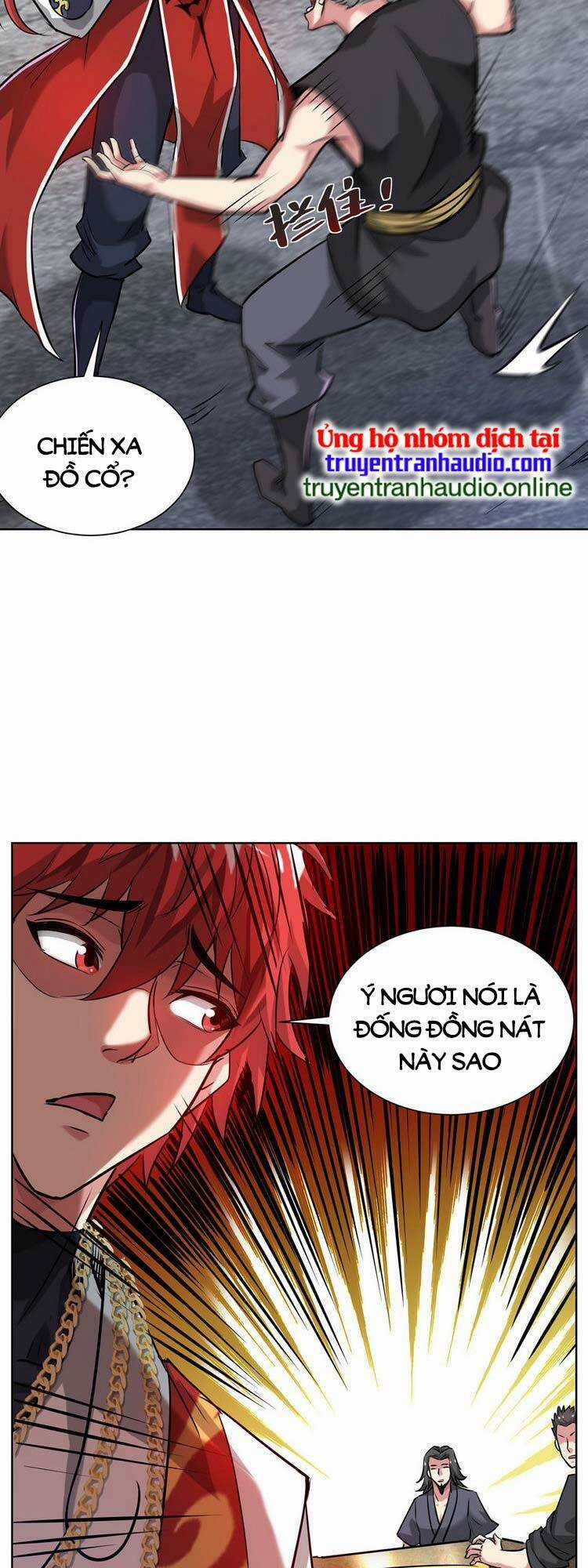 Vạn Cổ Đệ Nhất Tế Chapter 265 trang 1