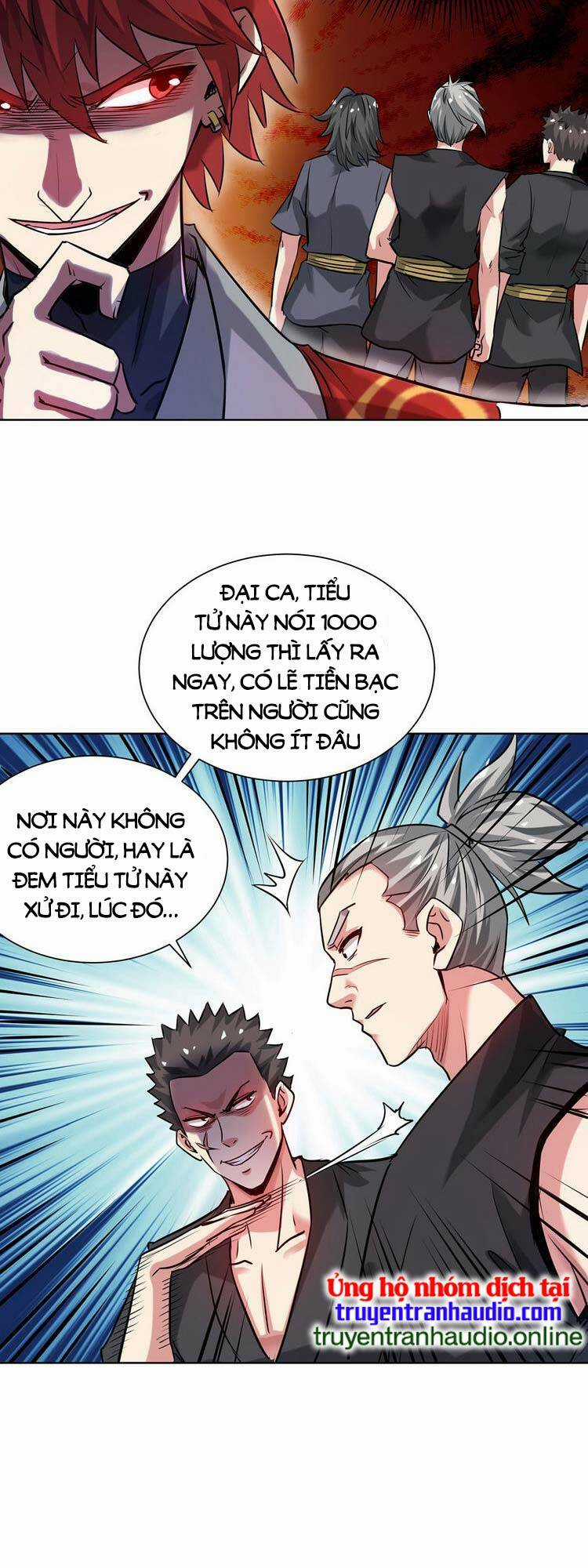 Vạn Cổ Đệ Nhất Tế Chapter 265 trang 12