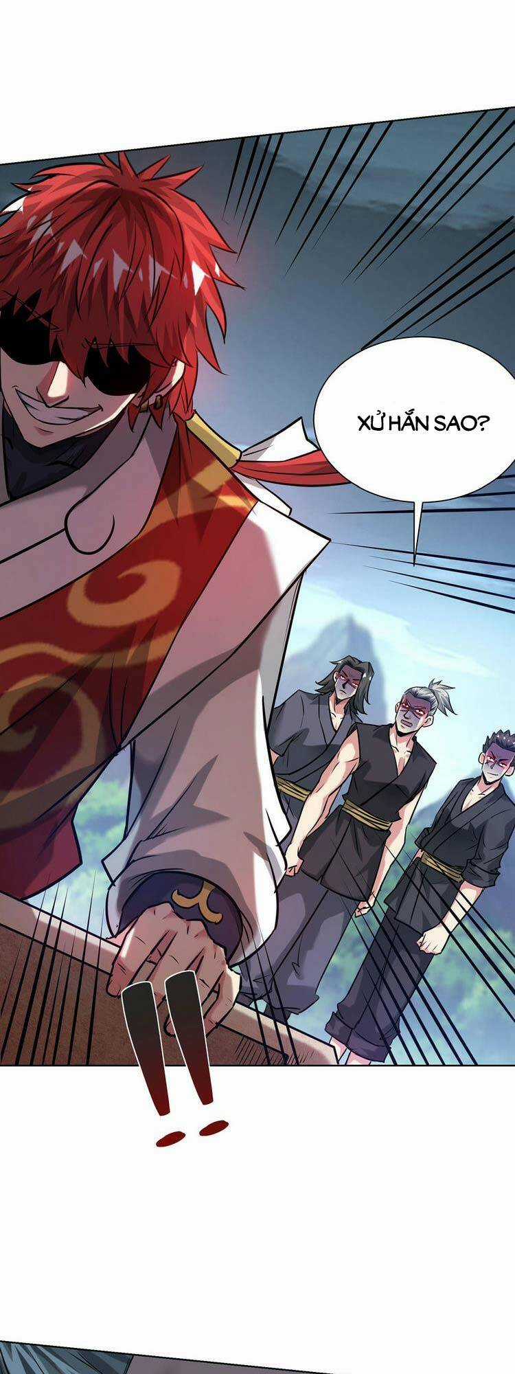 Vạn Cổ Đệ Nhất Tế Chapter 265 trang 13