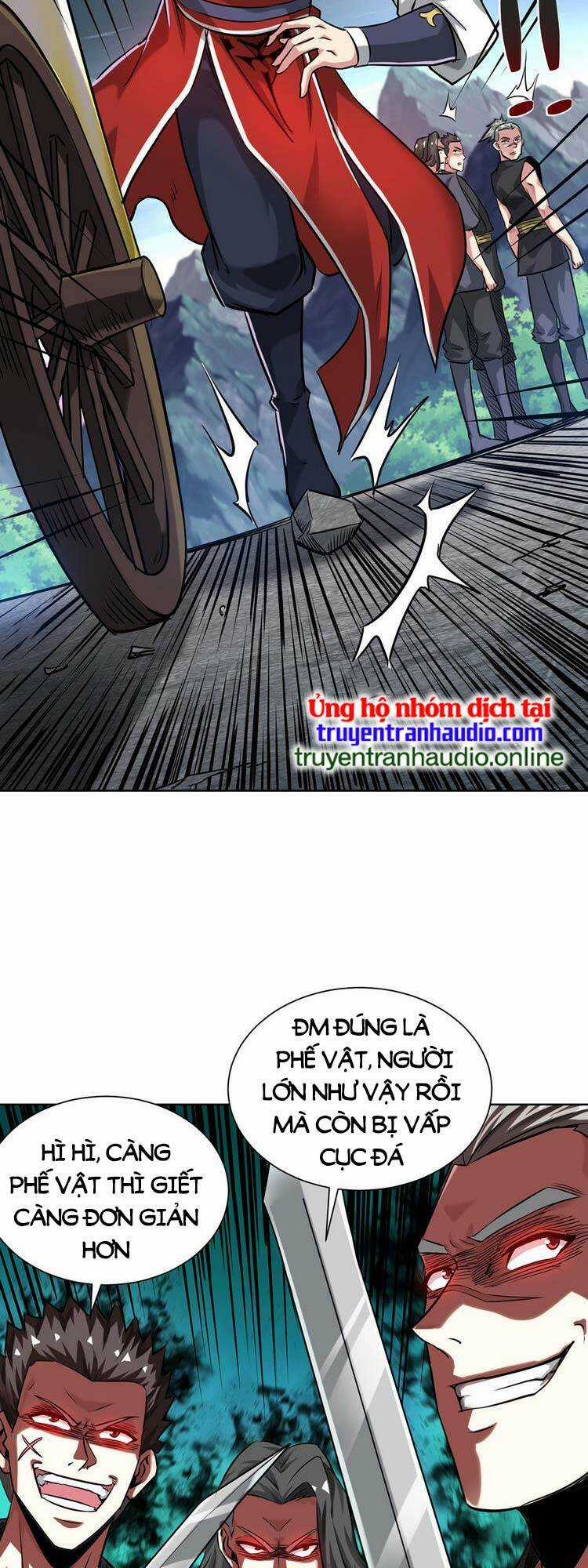 Vạn Cổ Đệ Nhất Tế Chapter 265 trang 15