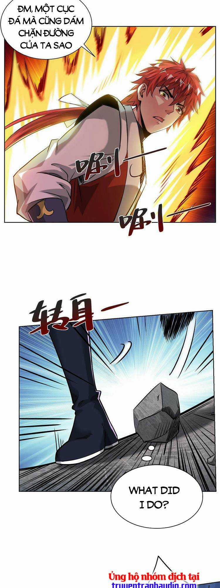 Vạn Cổ Đệ Nhất Tế Chapter 265 trang 17