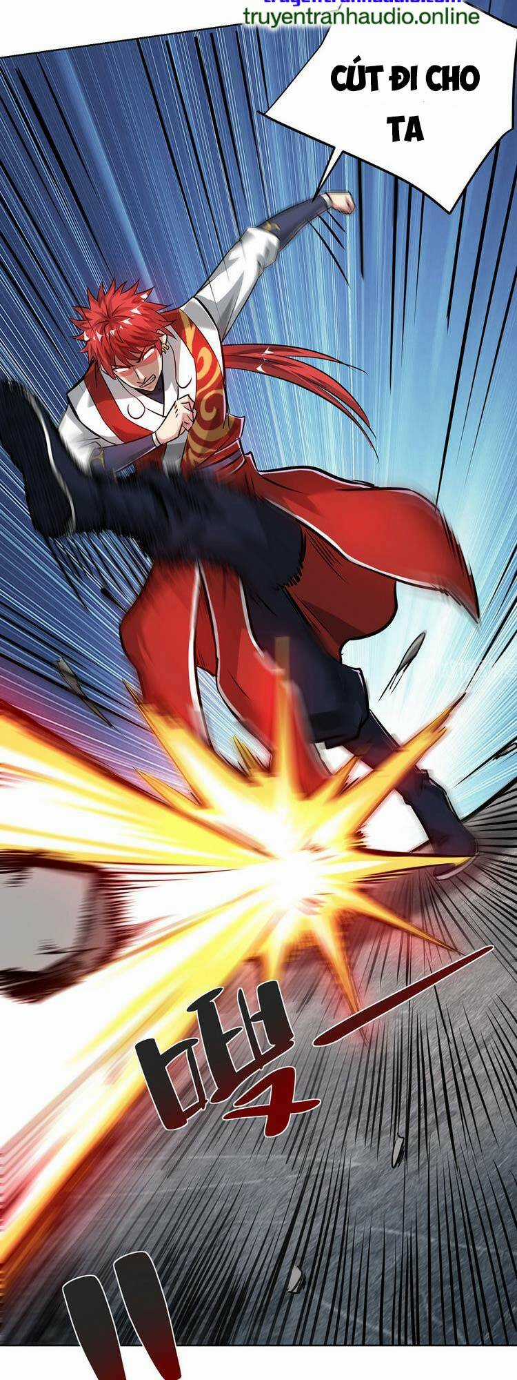 Vạn Cổ Đệ Nhất Tế Chapter 265 trang 18