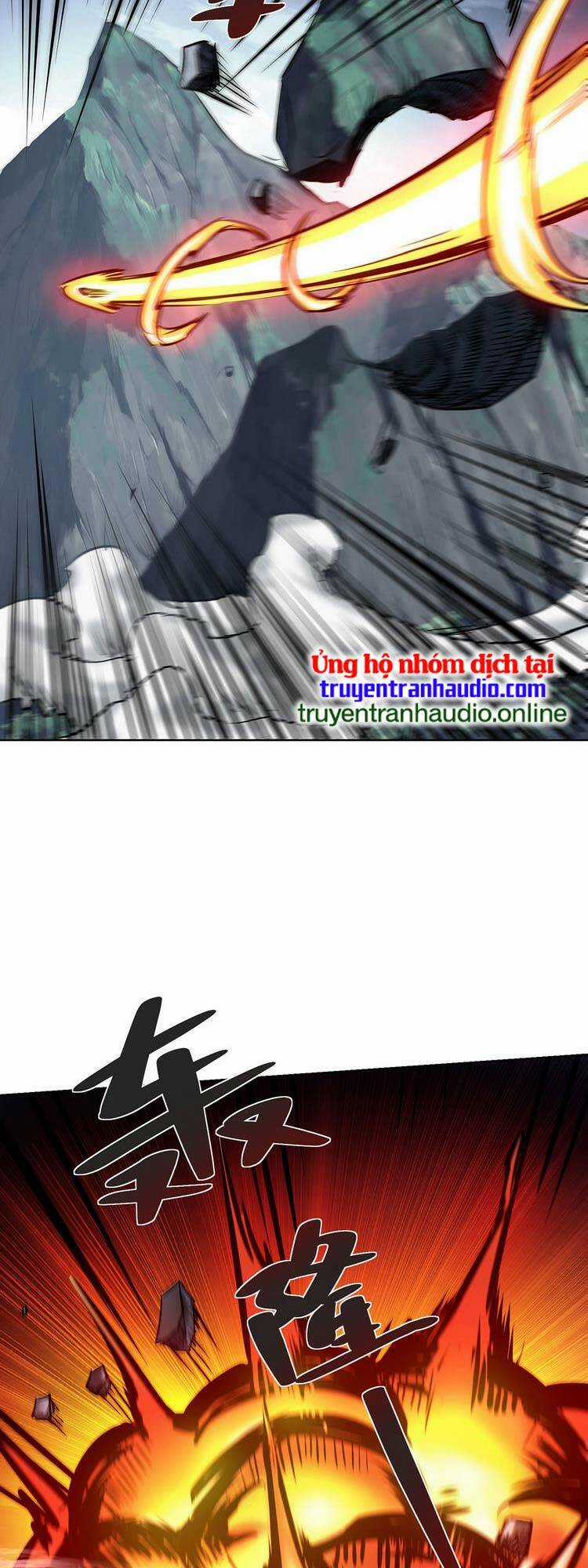 Vạn Cổ Đệ Nhất Tế Chapter 265 trang 20